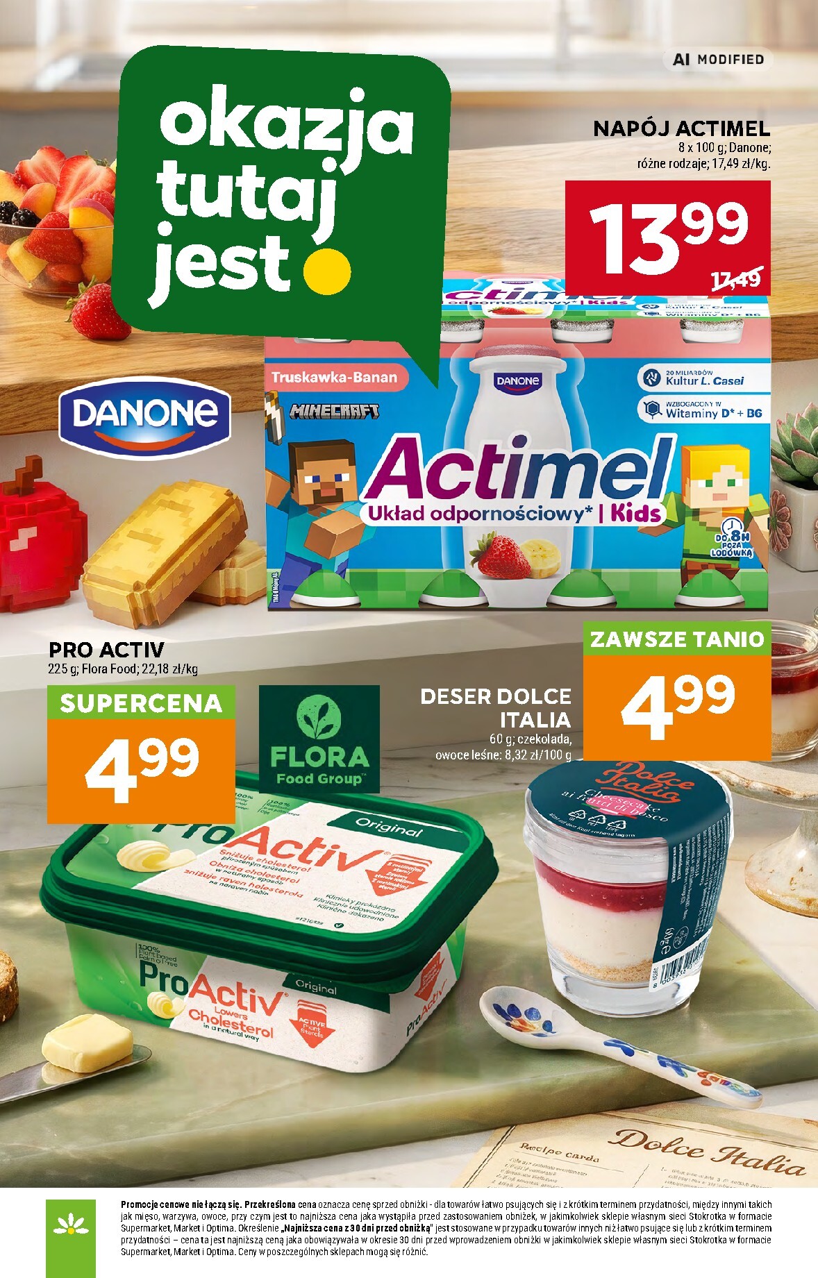 stokrotka - Nowa gazetka Stokrotka - Supermarket ważna od 08.10.2026 do 14.10.2026 - page: 24