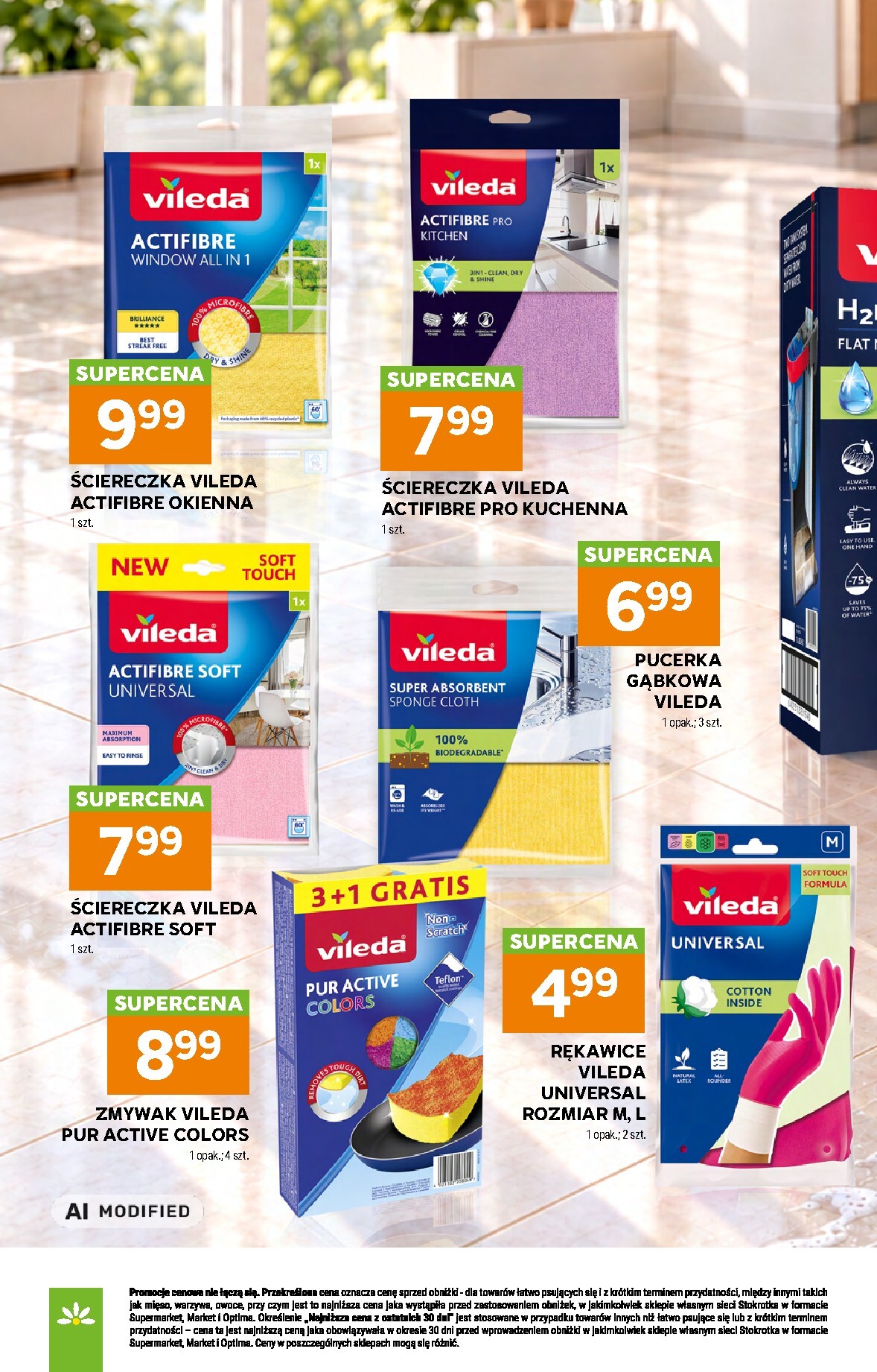 stokrotka - Nowa gazetka Stokrotka - Supermarket ważna od 08.10.2026 do 14.10.2026 - page: 48