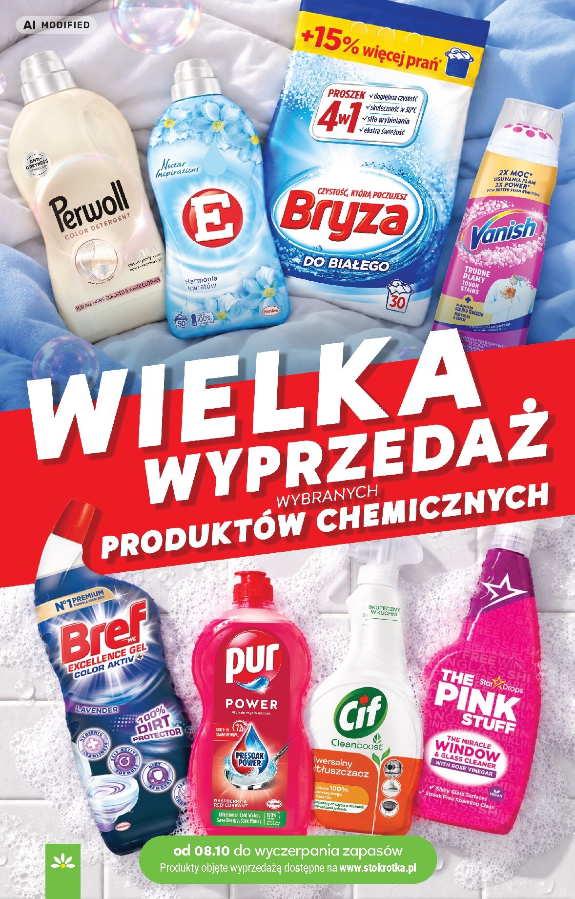 stokrotka - Nowa gazetka Stokrotka - Supermarket ważna od 08.10.2026 do 14.10.2026 - page: 41