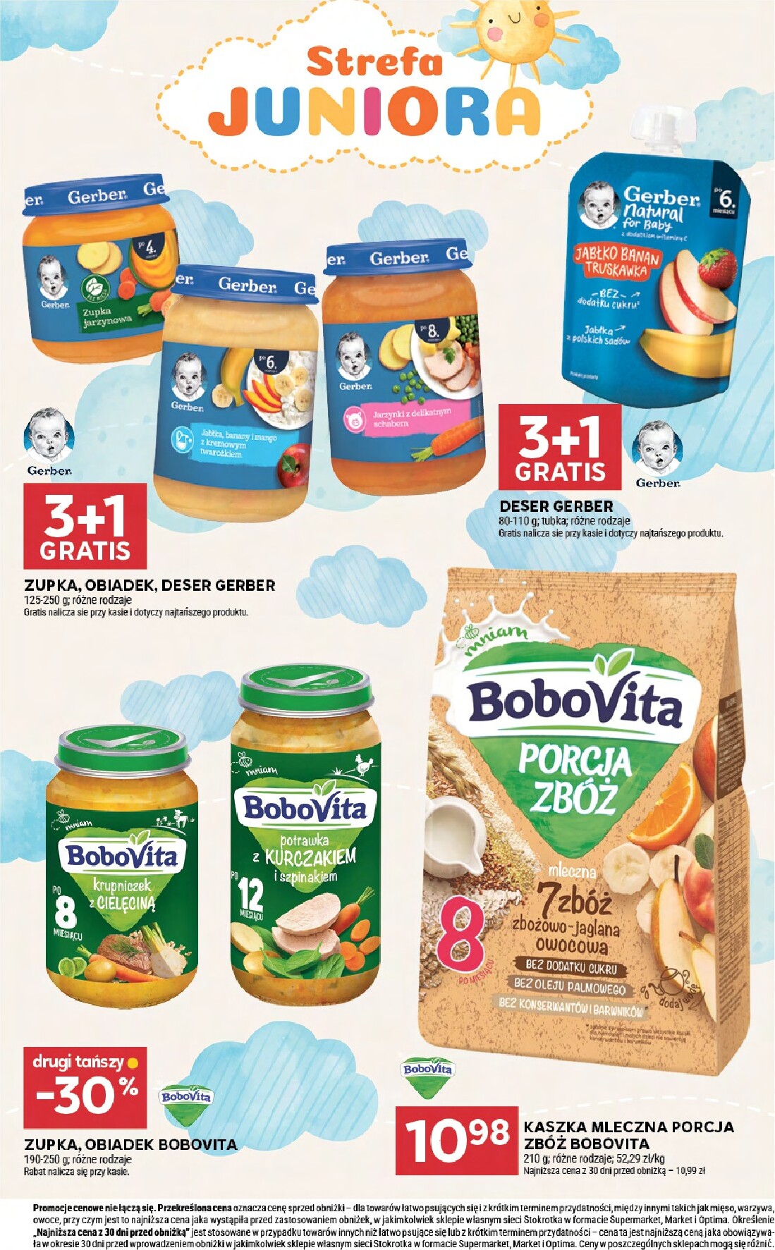 stokrotka - Nowa gazetka Stokrotka - Supermarket ważna od 08.10.2026 do 14.10.2026 - page: 44