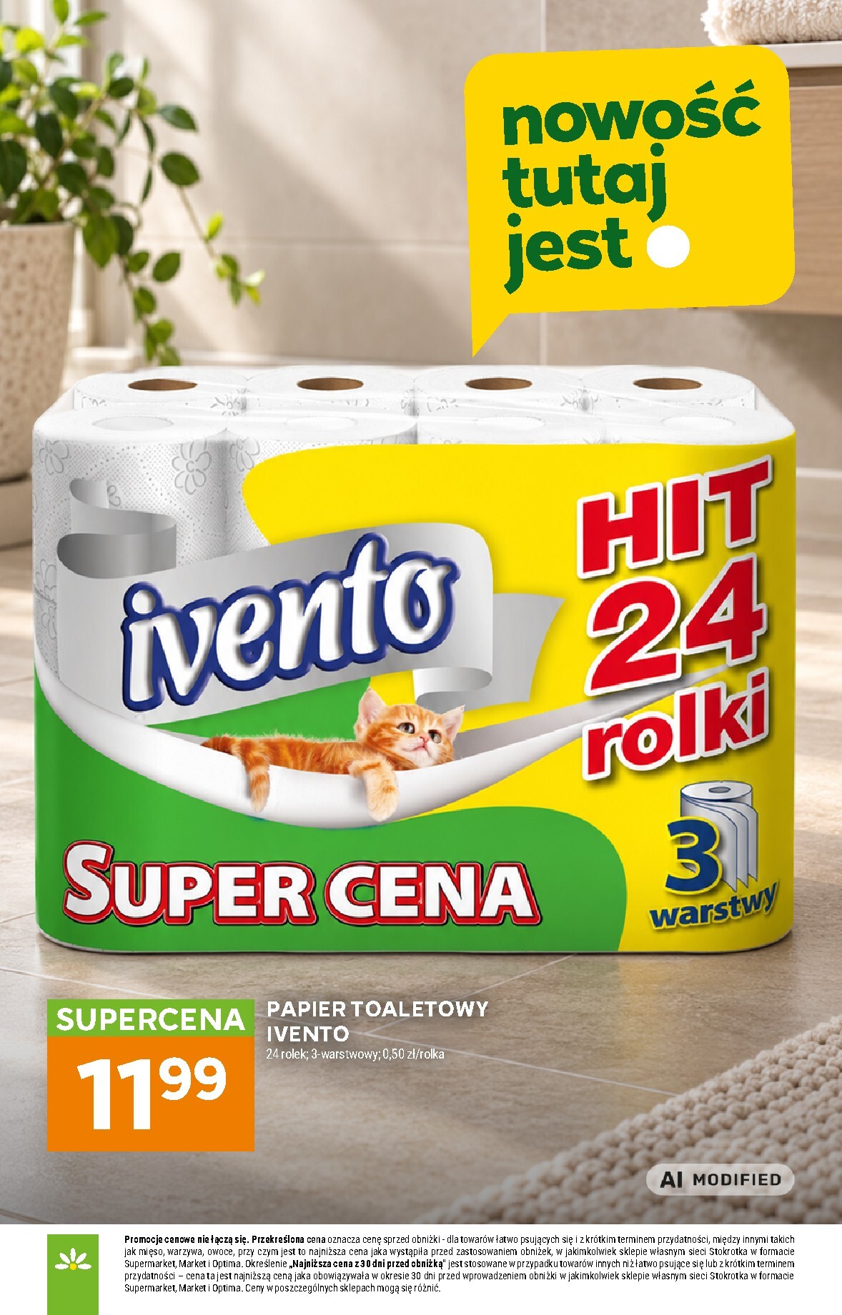 stokrotka - Nowa gazetka Stokrotka - Supermarket ważna od 08.10.2026 do 14.10.2026 - page: 43