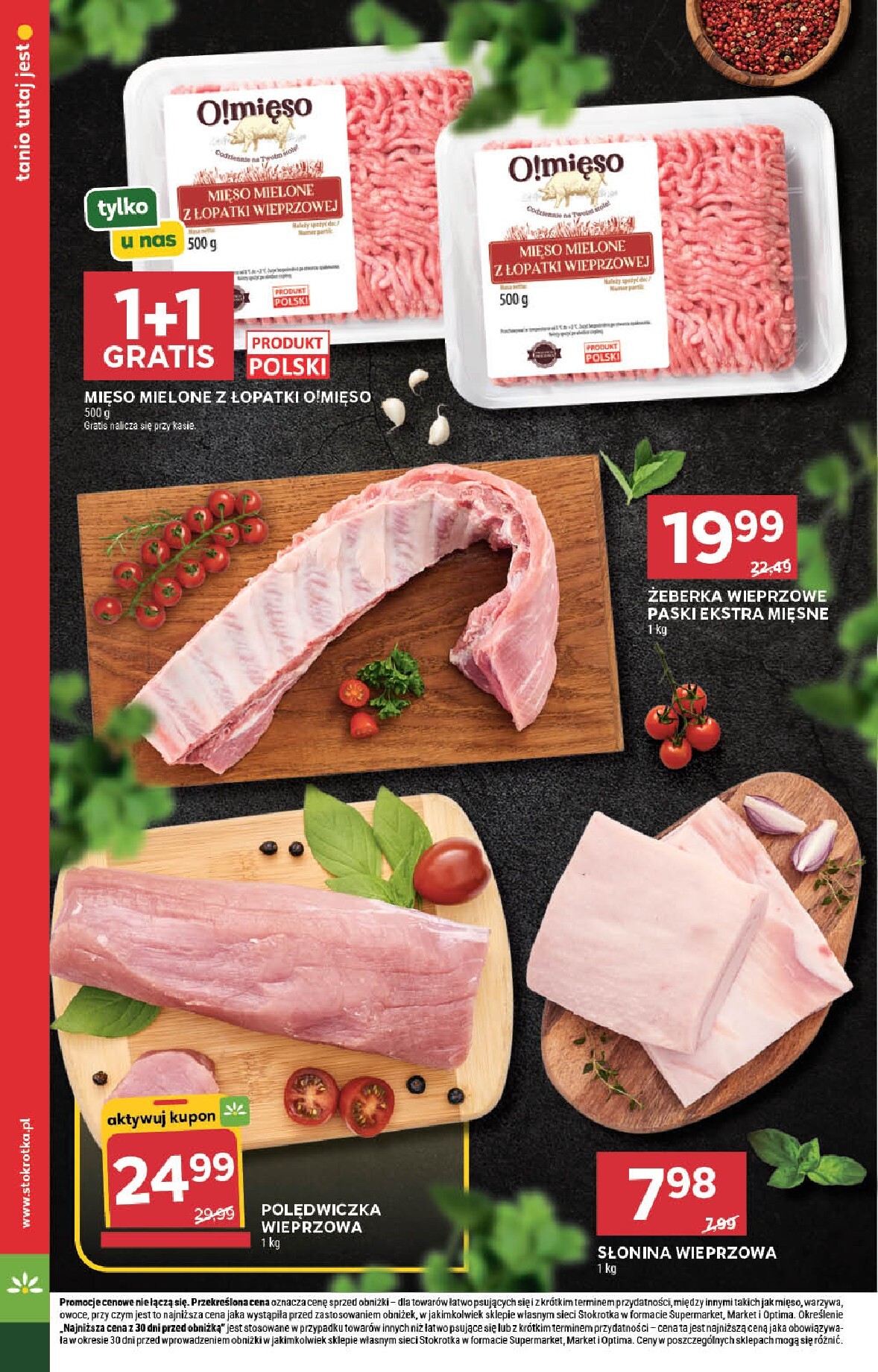 stokrotka - Nowa gazetka Stokrotka - Supermarket ważna od 08.10.2026 do 14.10.2026 - page: 14