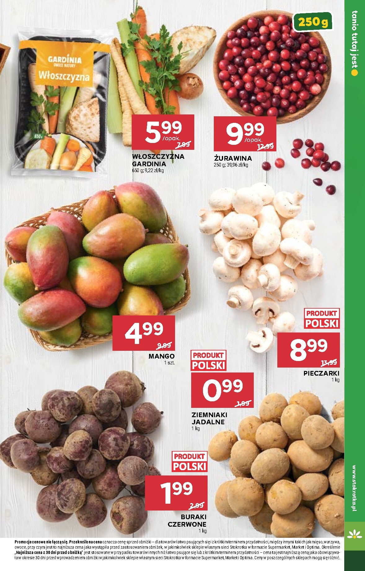 stokrotka - Nowa gazetka Stokrotka - Supermarket ważna od 08.10.2026 do 14.10.2026 - page: 13