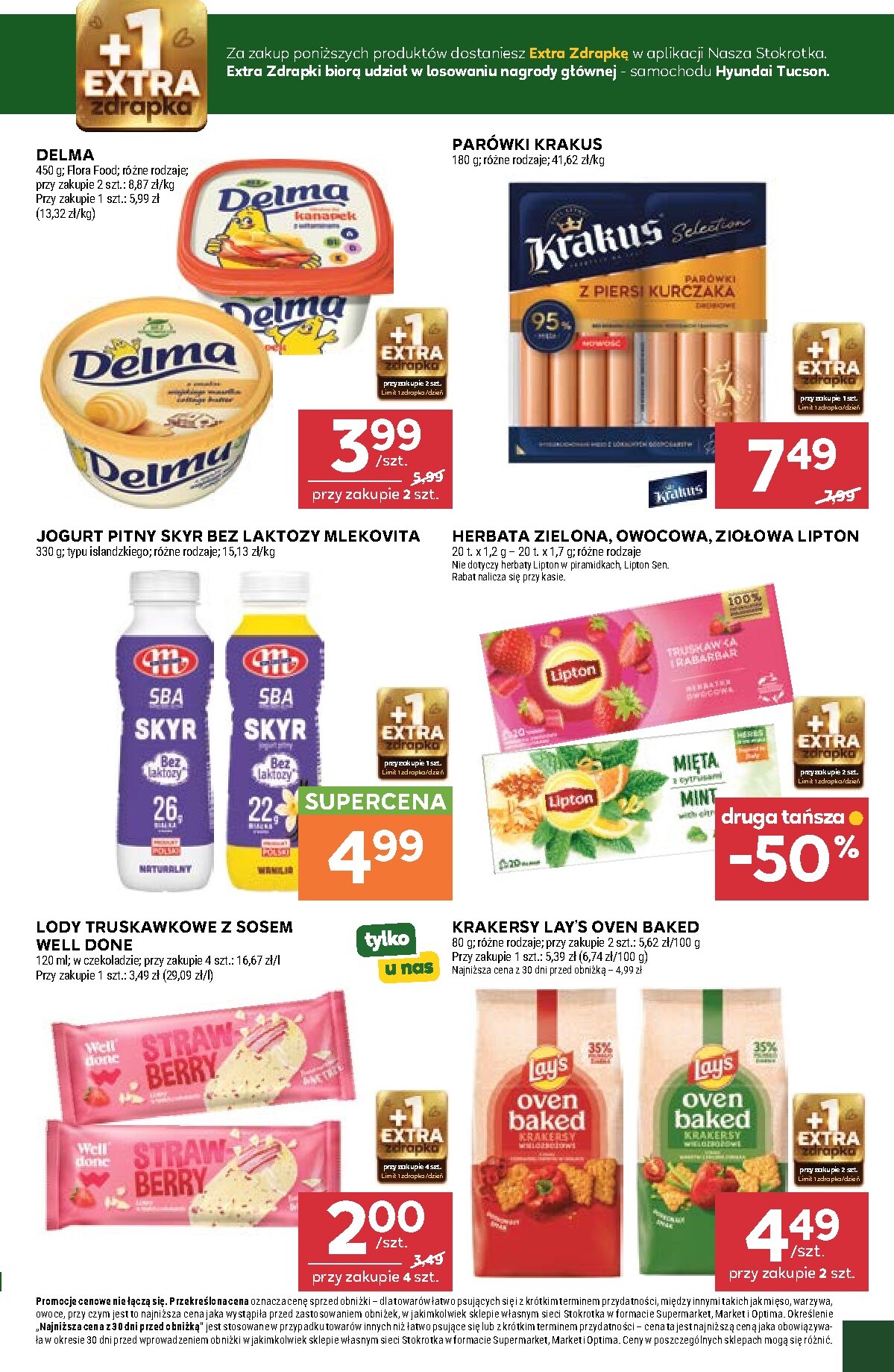 stokrotka - Nowa gazetka Stokrotka - Supermarket ważna od 08.10.2026 do 14.10.2026 - page: 7