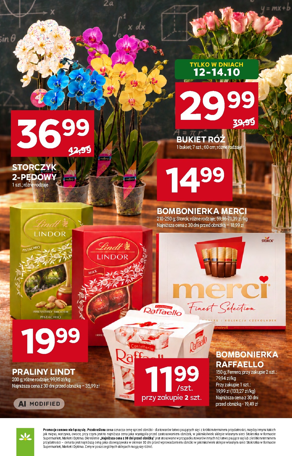 stokrotka - Nowa gazetka Stokrotka - Market ważna od 08.10.2026 do 14.10.2026 - page: 7