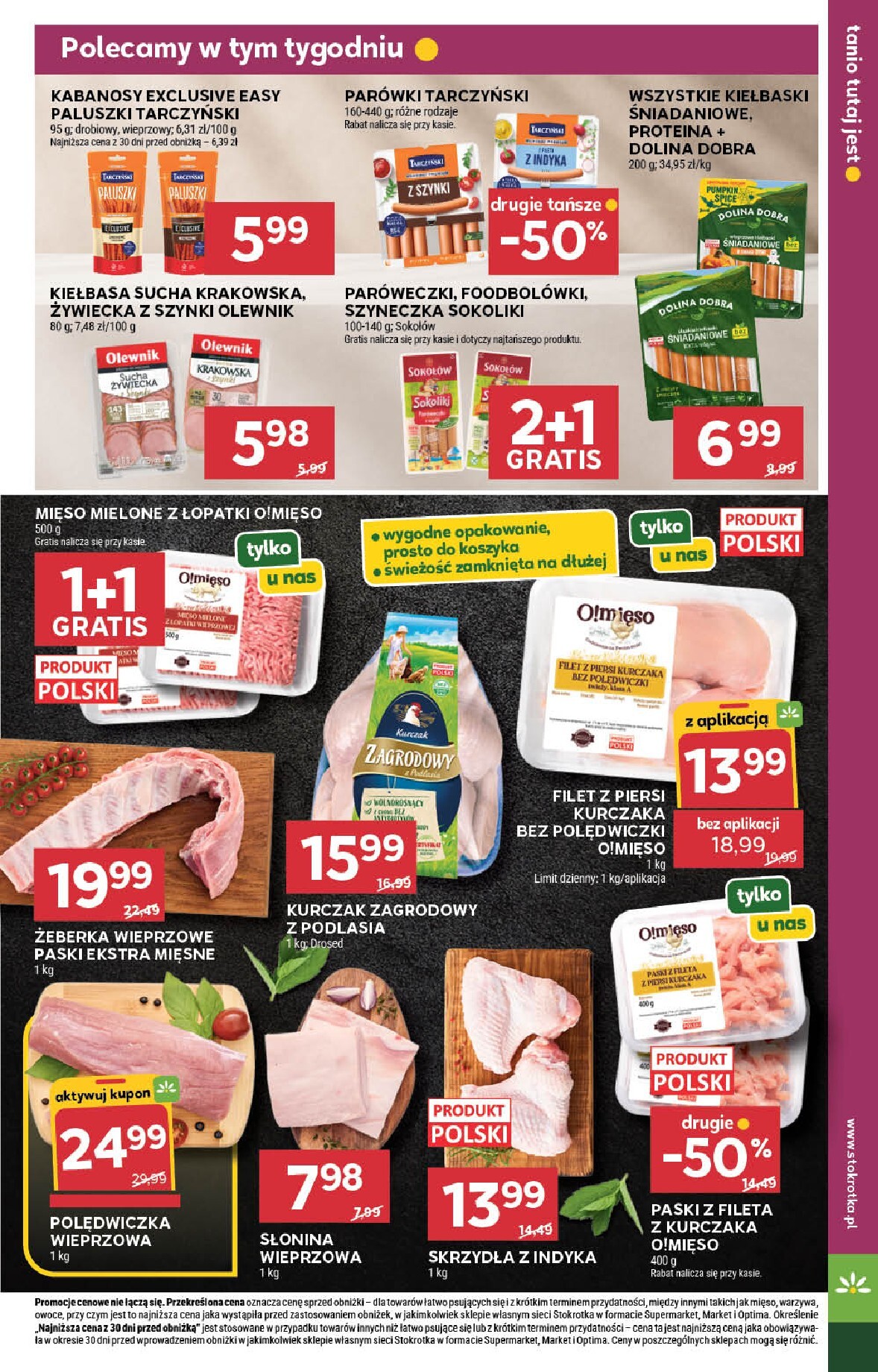stokrotka - Nowa gazetka Stokrotka - Market ważna od 08.10.2026 do 14.10.2026 - page: 11