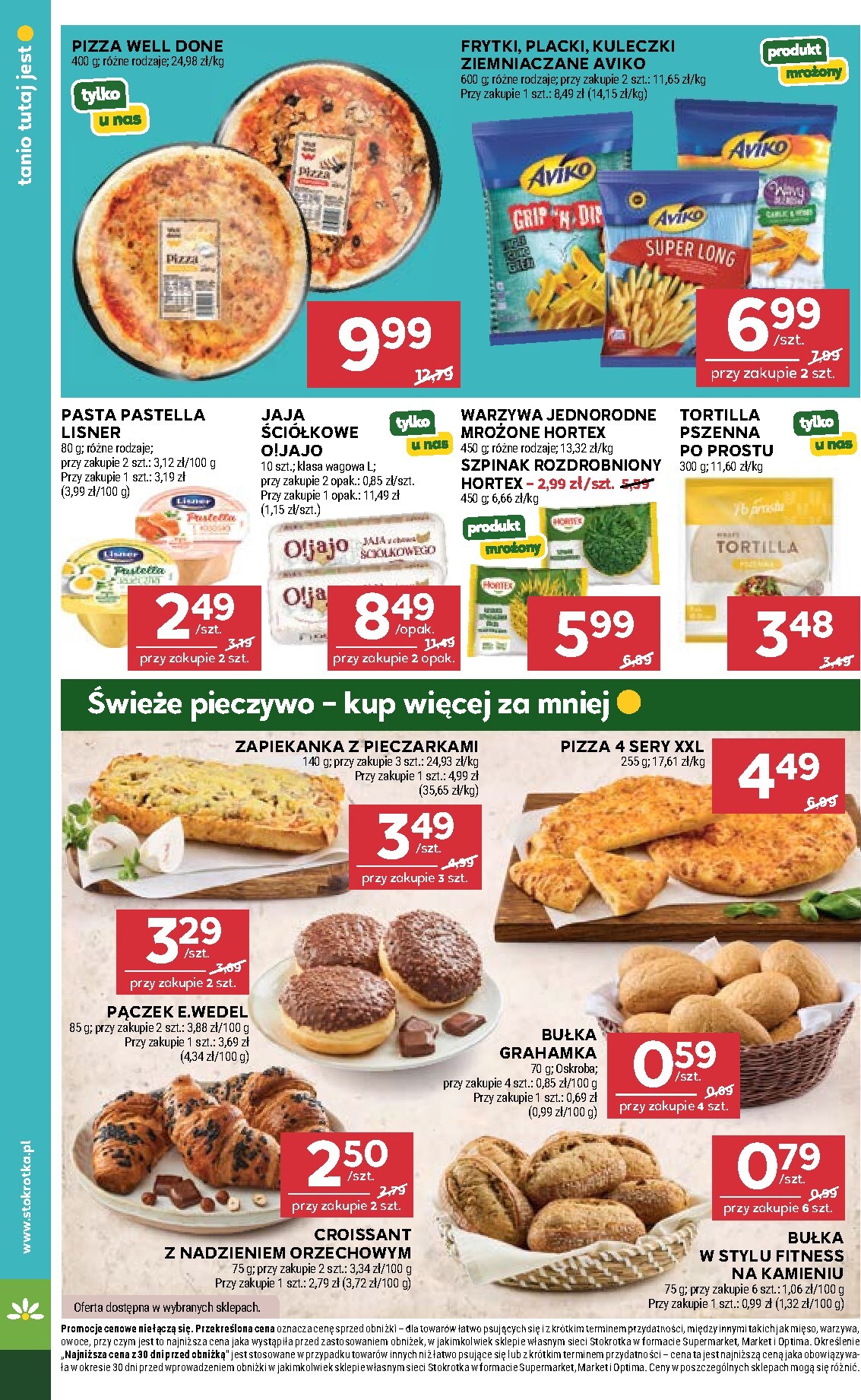 stokrotka - Nowa gazetka Stokrotka - Market ważna od 08.10.2026 do 14.10.2026 - page: 20