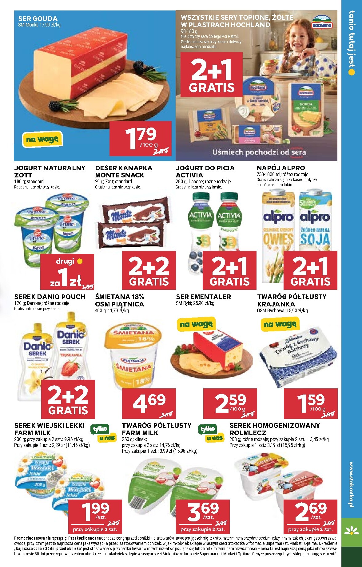 stokrotka - Nowa gazetka Stokrotka - Market ważna od 08.10.2026 do 14.10.2026 - page: 13