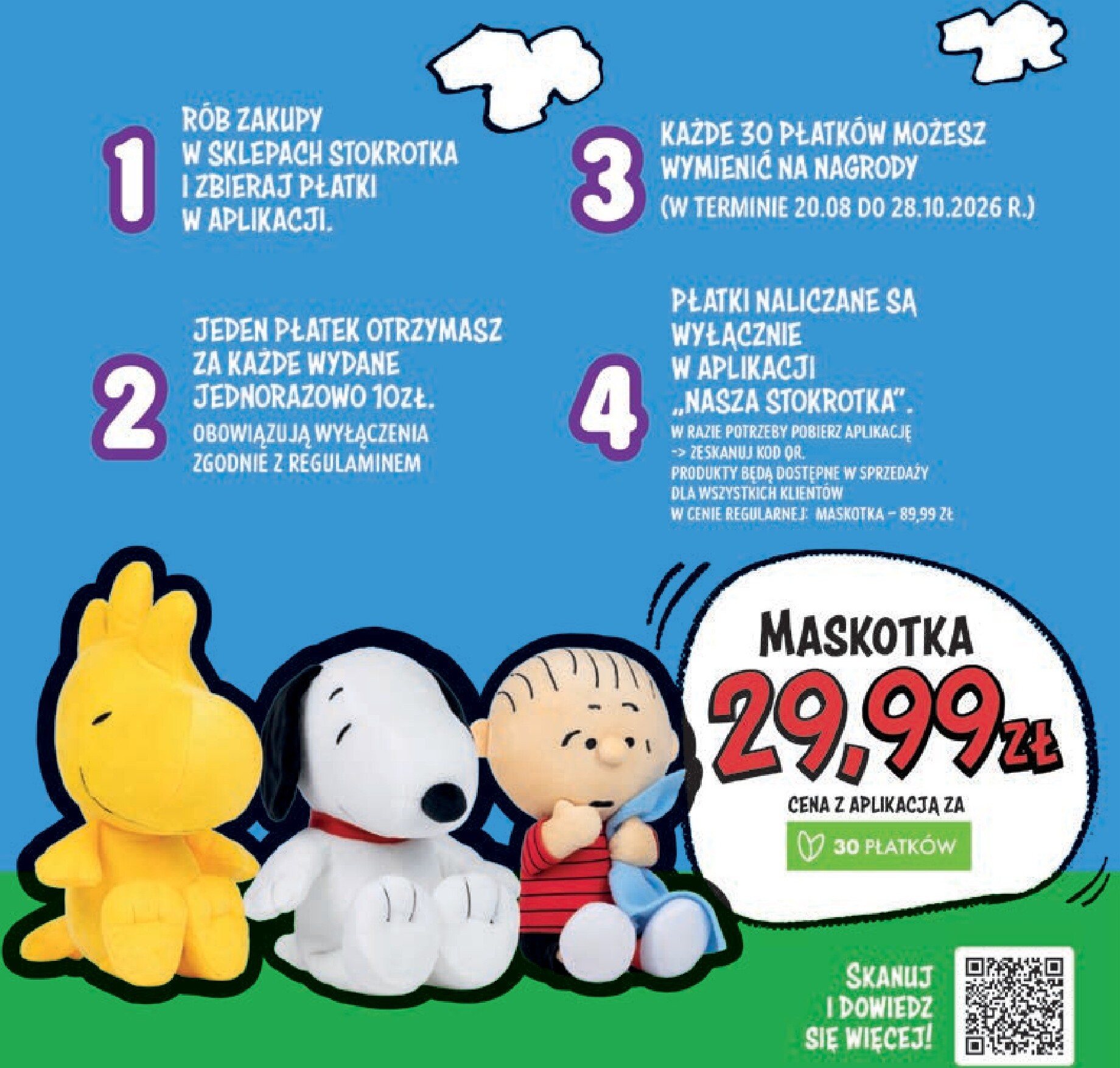stokrotka - Aktualna gazetka Stokrotka - Jesienne inspiracje ważna od 15.10.2026 do 28.10.2026 - page: 37