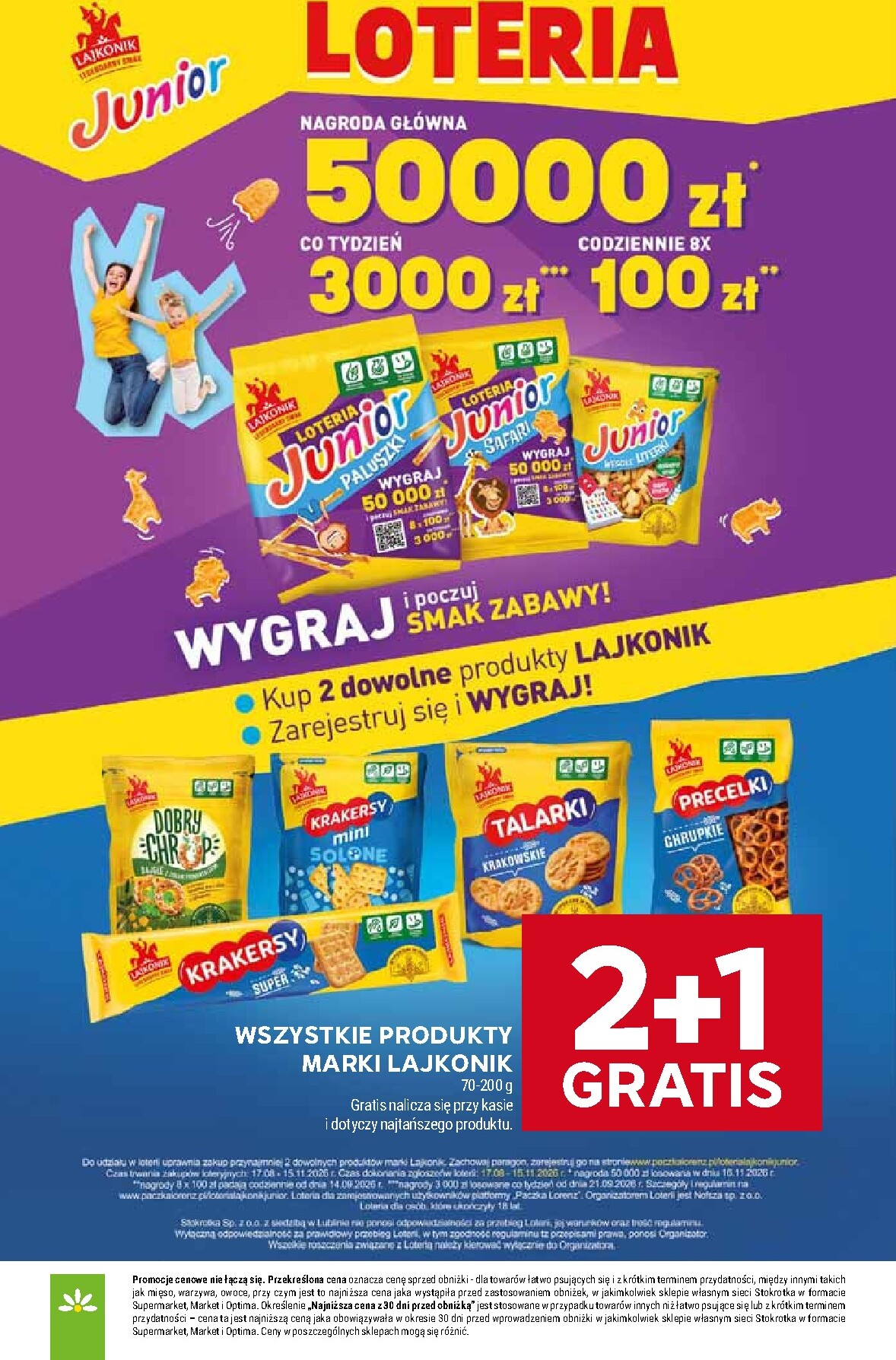 stokrotka - Aktualna gazetka Stokrotka - Supermarket ważna od 15.10.2026 do 21.10.2026 - page: 31