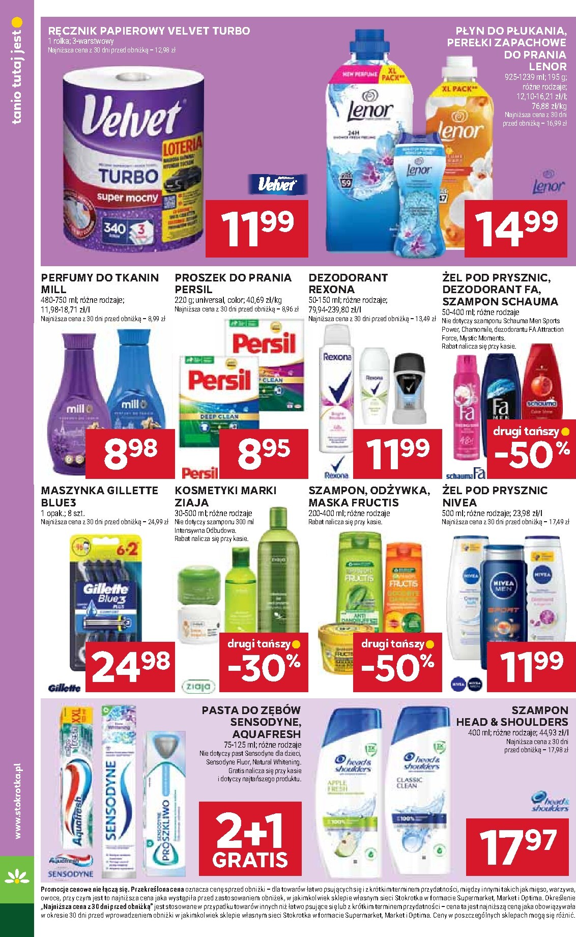 stokrotka - Aktualna gazetka Stokrotka - Supermarket ważna od 15.10.2026 do 21.10.2026 - page: 36