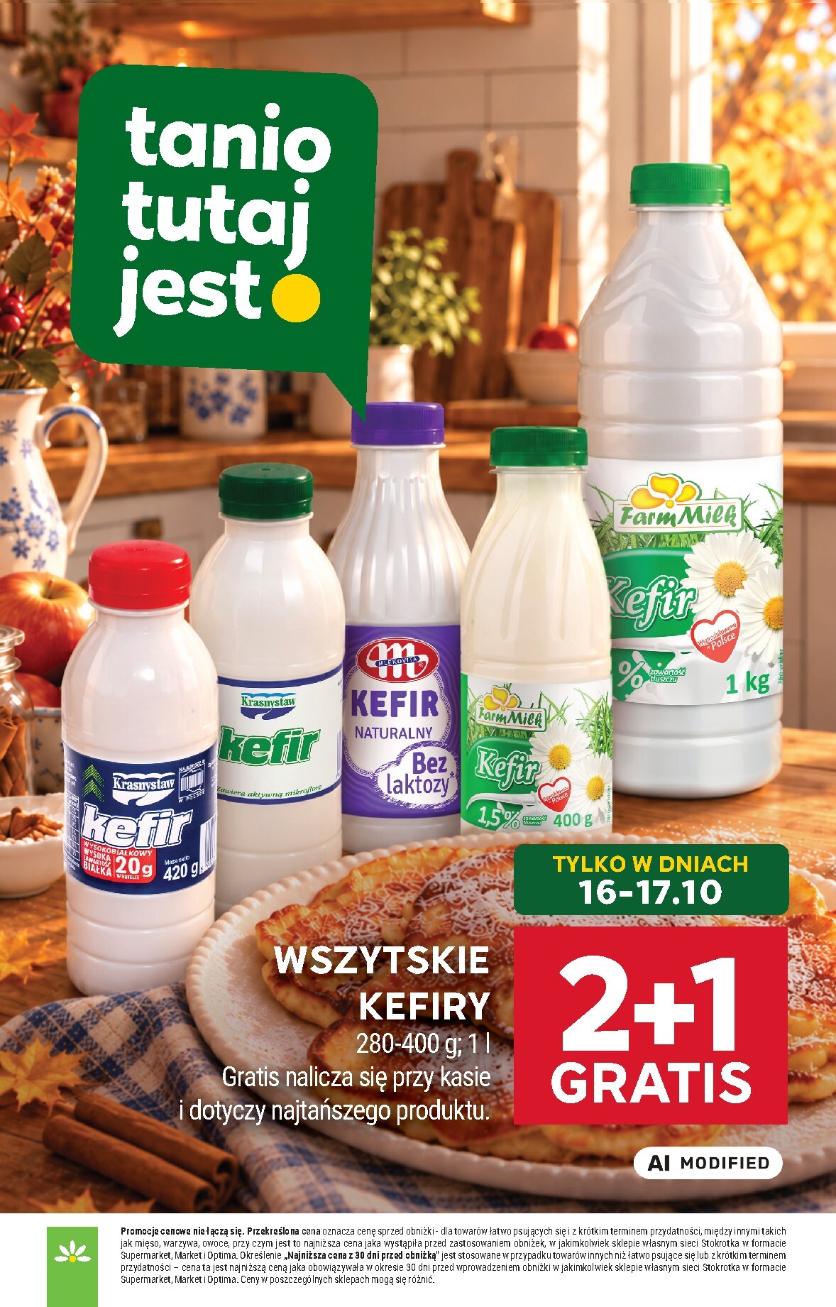 stokrotka - Aktualna gazetka Stokrotka - Supermarket ważna od 15.10.2026 do 21.10.2026 - page: 9