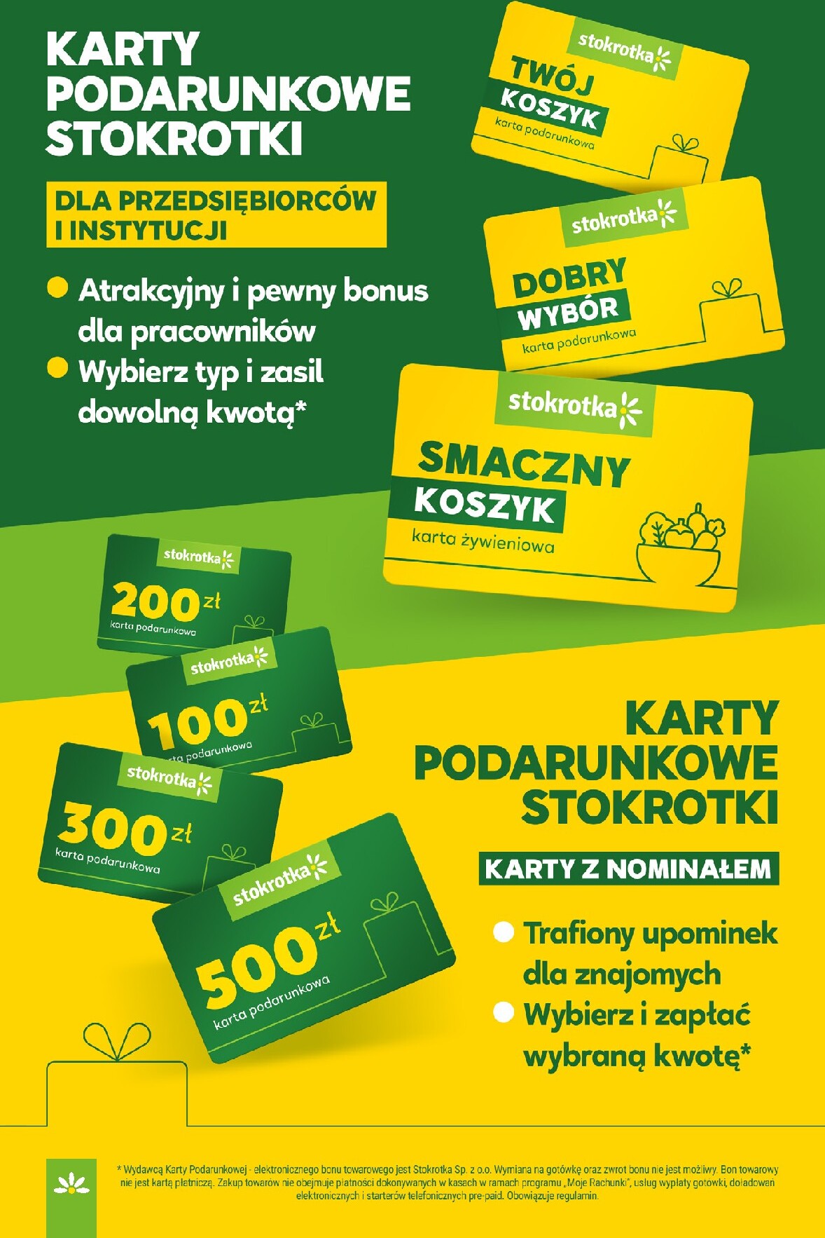 stokrotka - Aktualna gazetka Stokrotka - Supermarket ważna od 15.10.2026 do 21.10.2026 - page: 11