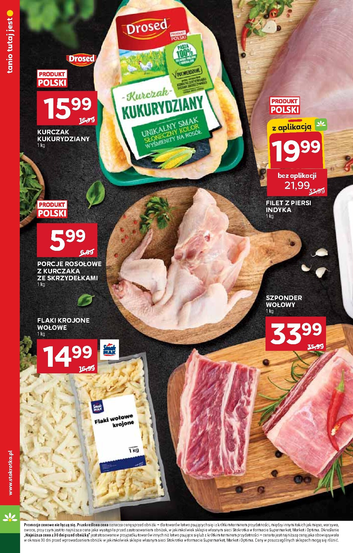 stokrotka - Aktualna gazetka Stokrotka - Supermarket ważna od 15.10.2026 do 21.10.2026 - page: 16