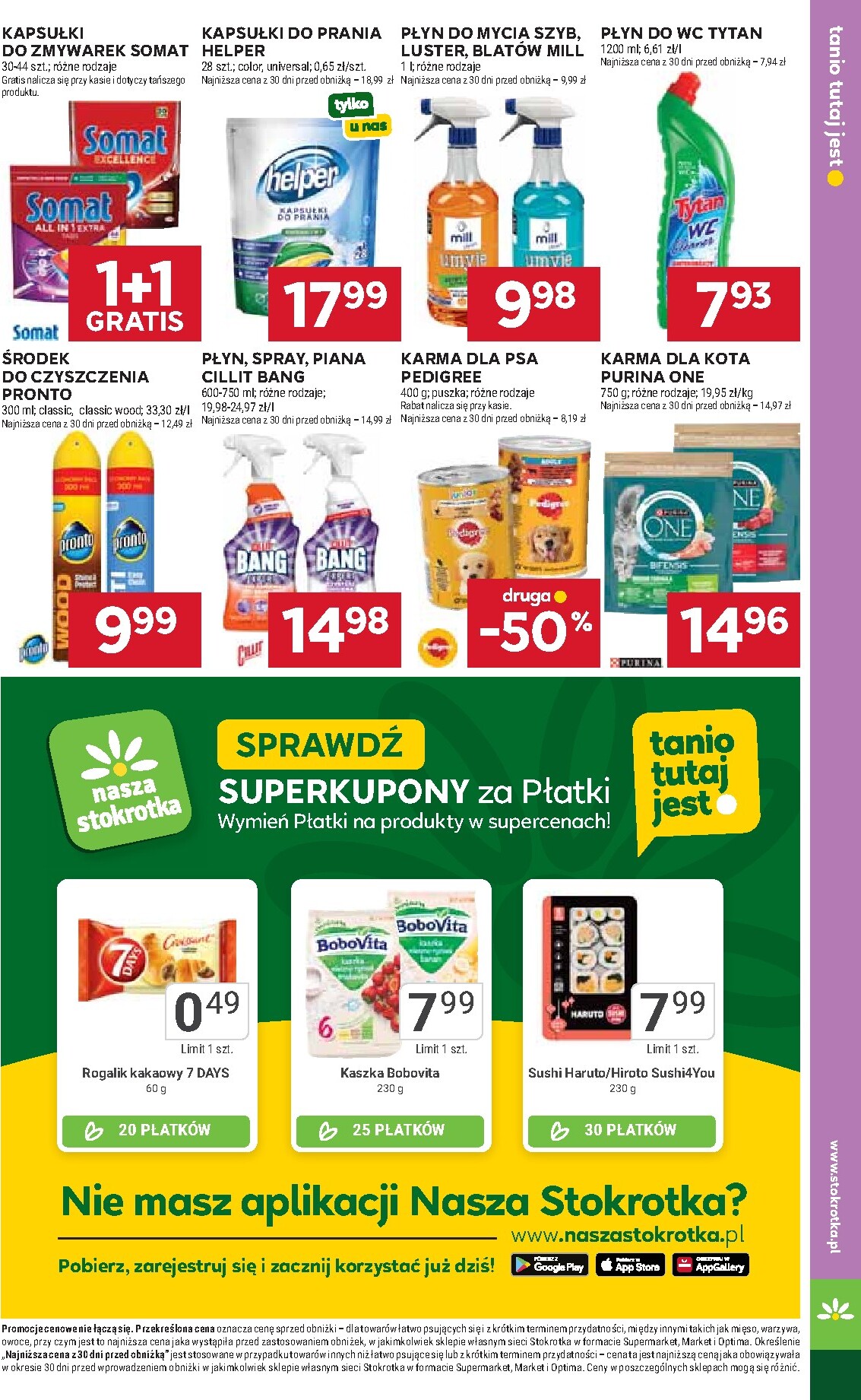 stokrotka - Aktualna gazetka Stokrotka - Supermarket ważna od 15.10.2026 do 21.10.2026 - page: 37