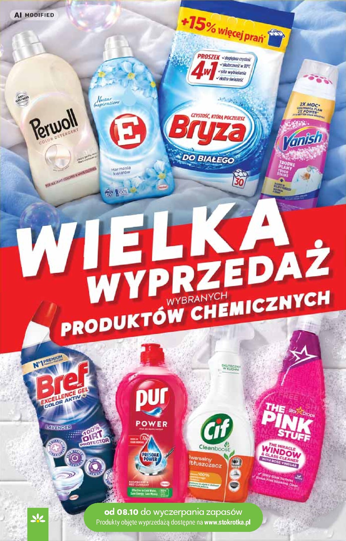 stokrotka - Aktualna gazetka Stokrotka - Supermarket ważna od 15.10.2026 do 21.10.2026 - page: 40