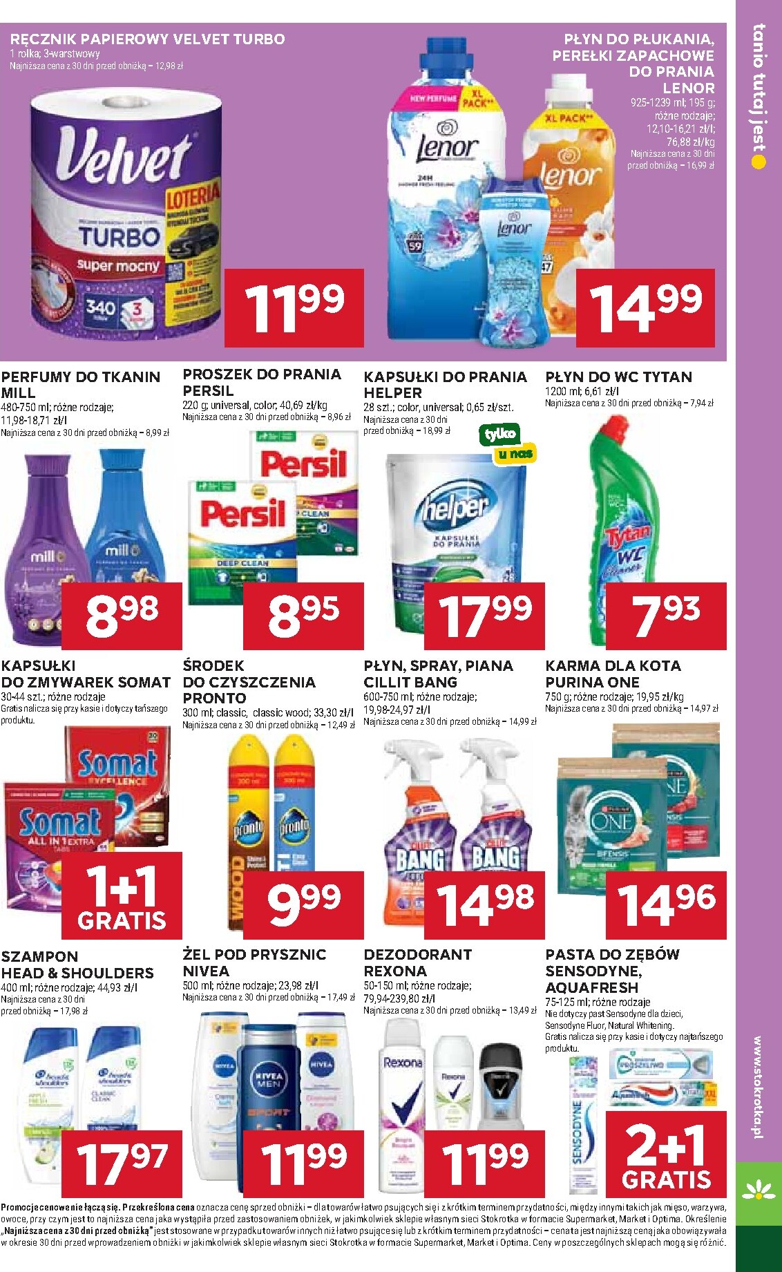 stokrotka - Aktualna gazetka Stokrotka - Market ważna od 15.10.2026 do 21.10.2026 - page: 25