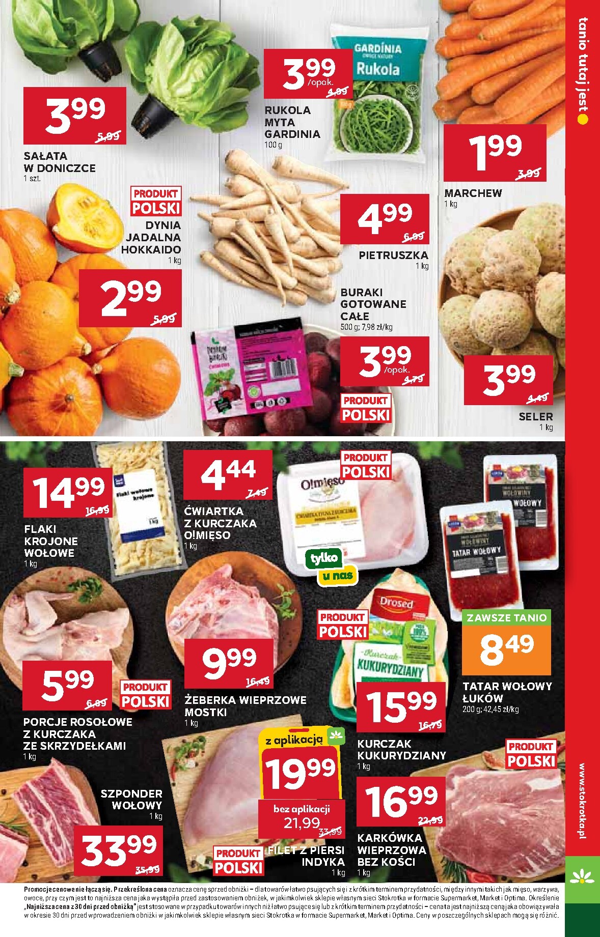 stokrotka - Aktualna gazetka Stokrotka - Market ważna od 15.10.2026 do 21.10.2026 - page: 11