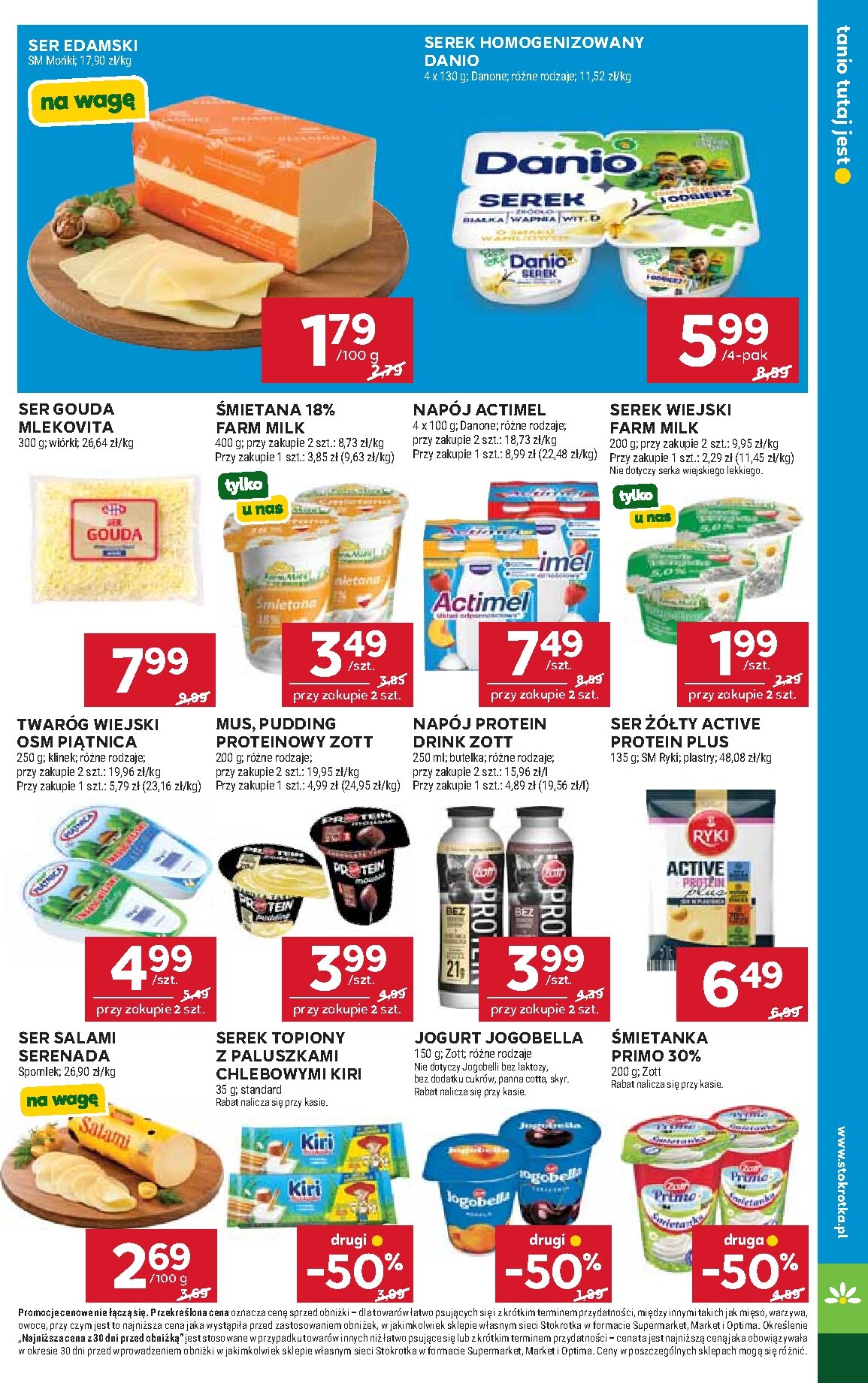 stokrotka - Aktualna gazetka Stokrotka - Market ważna od 15.10.2026 do 21.10.2026 - page: 13