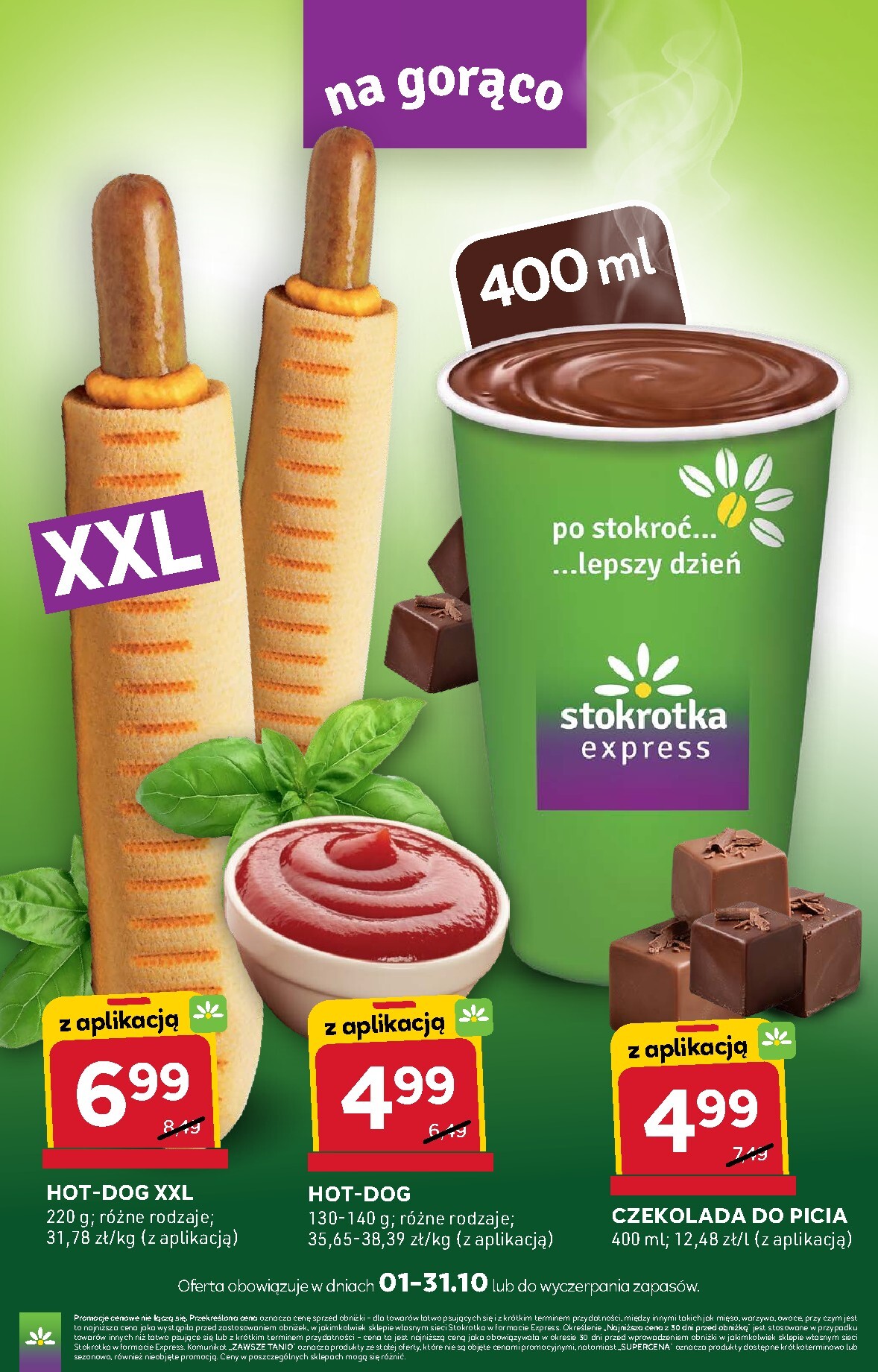 stokrotka - Aktualna gazetka Stokrotka - Express ważna od 22.10.2026 do 28.10.2026 - page: 5