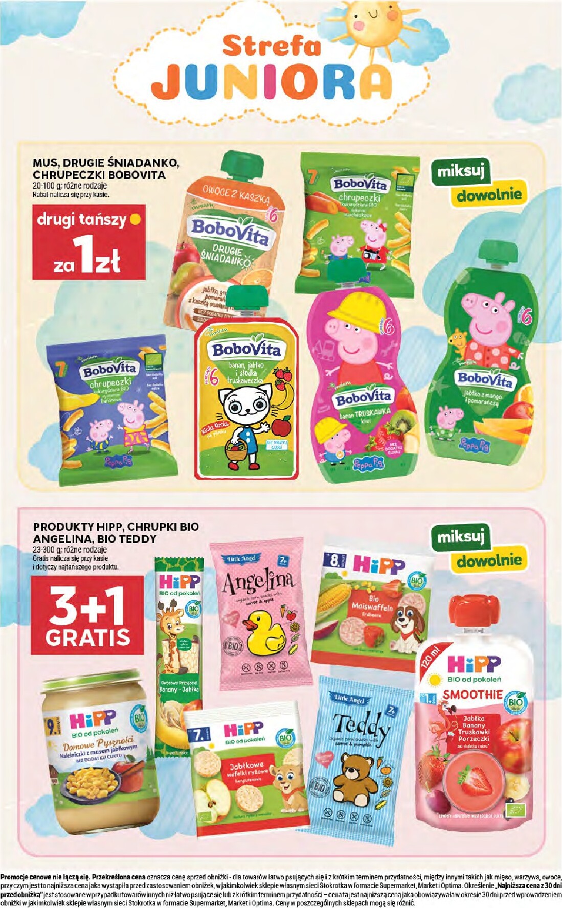 stokrotka - Aktualna gazetka Stokrotka - Market ważna od 22.10.2026 do 28.10.2026 - page: 33