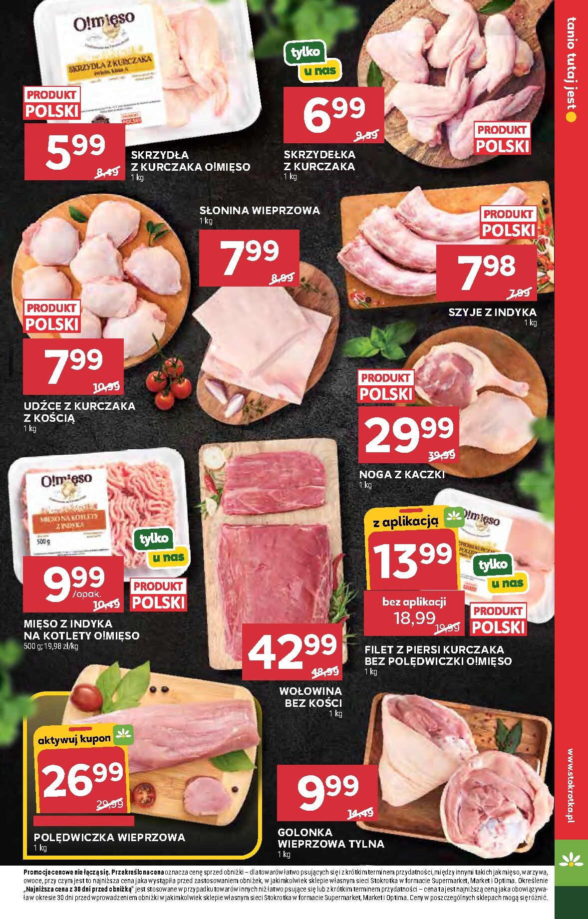 stokrotka - Aktualna gazetka Stokrotka - Market ważna od 22.10.2026 do 28.10.2026 - page: 12