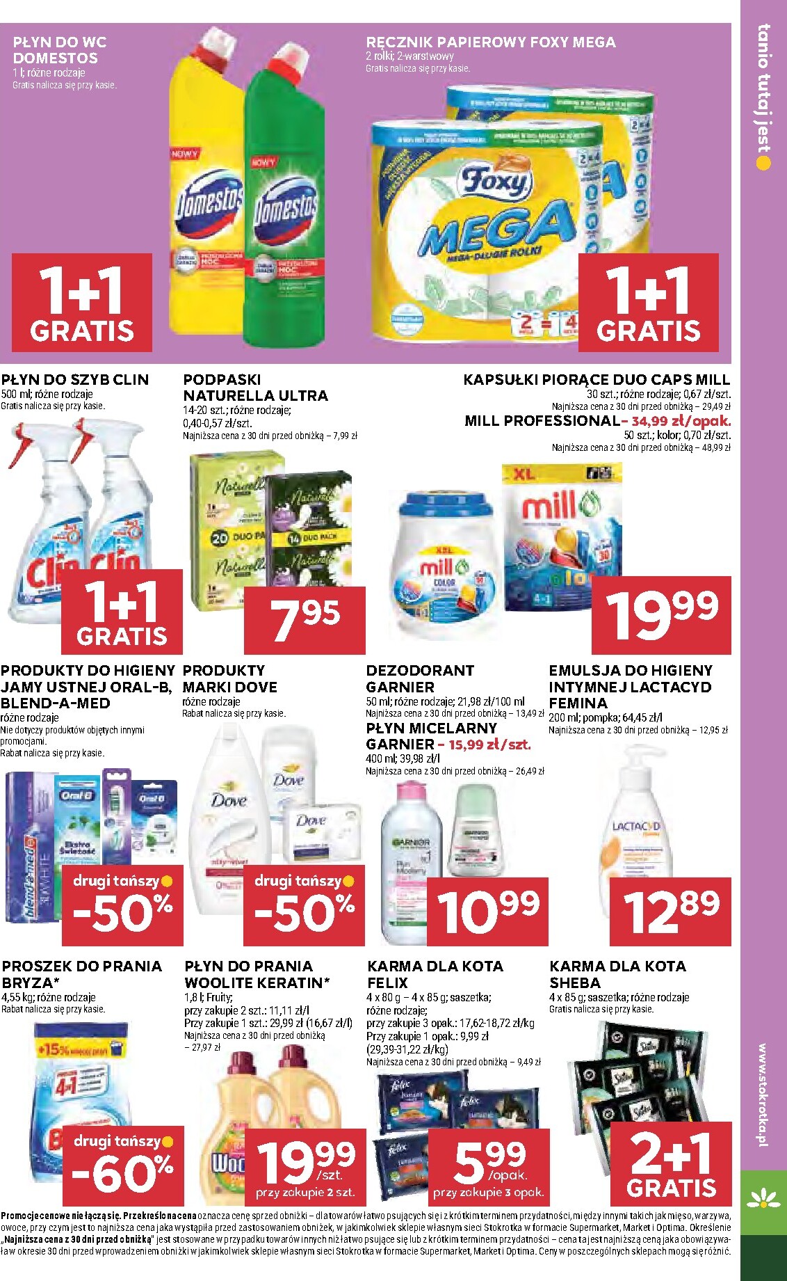 stokrotka - Aktualna gazetka Stokrotka - Market ważna od 22.10.2026 do 28.10.2026 - page: 32