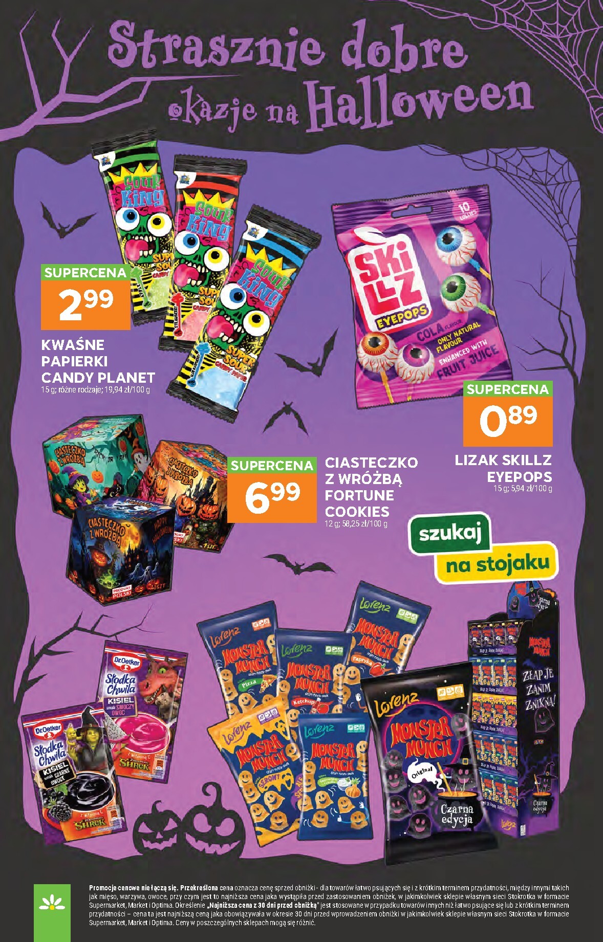 stokrotka - Aktualna gazetka Stokrotka - Market ważna od 22.10.2026 do 28.10.2026 - page: 37