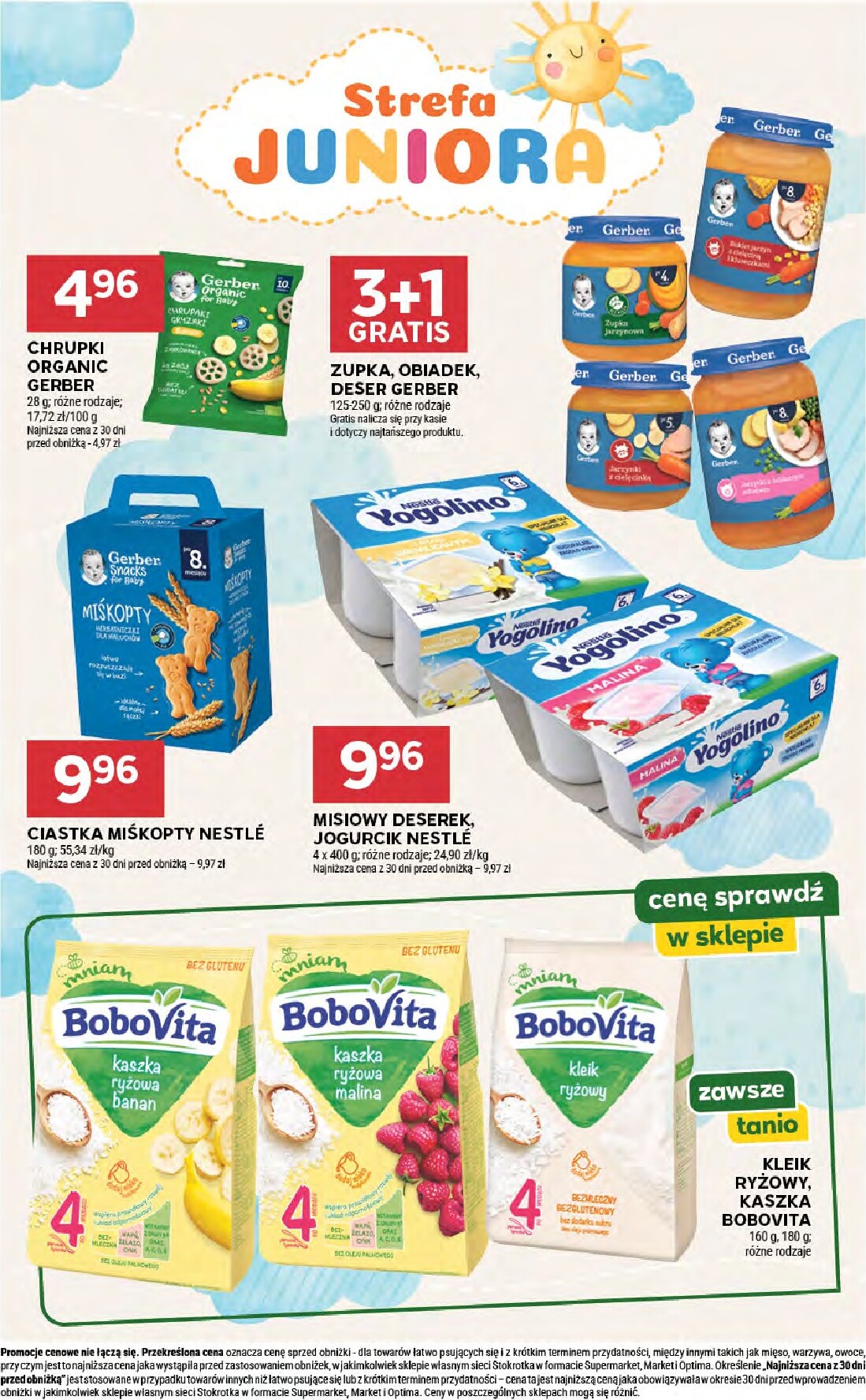stokrotka - Aktualna gazetka Stokrotka - Market ważna od 22.10.2026 do 28.10.2026 - page: 34