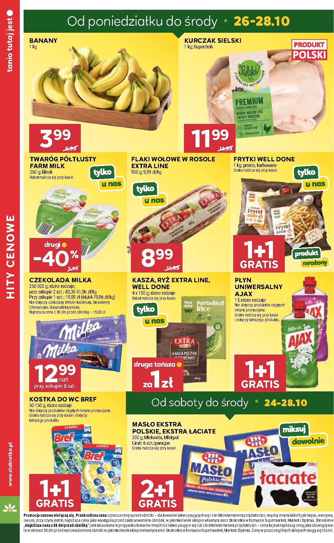 stokrotka - Aktualna gazetka Stokrotka - Market ważna od 22.10.2026 do 28.10.2026 - page: 7