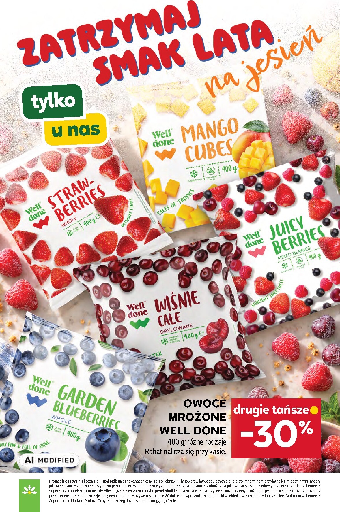 stokrotka - Aktualna gazetka Stokrotka - Market ważna od 22.10.2026 do 28.10.2026 - page: 23