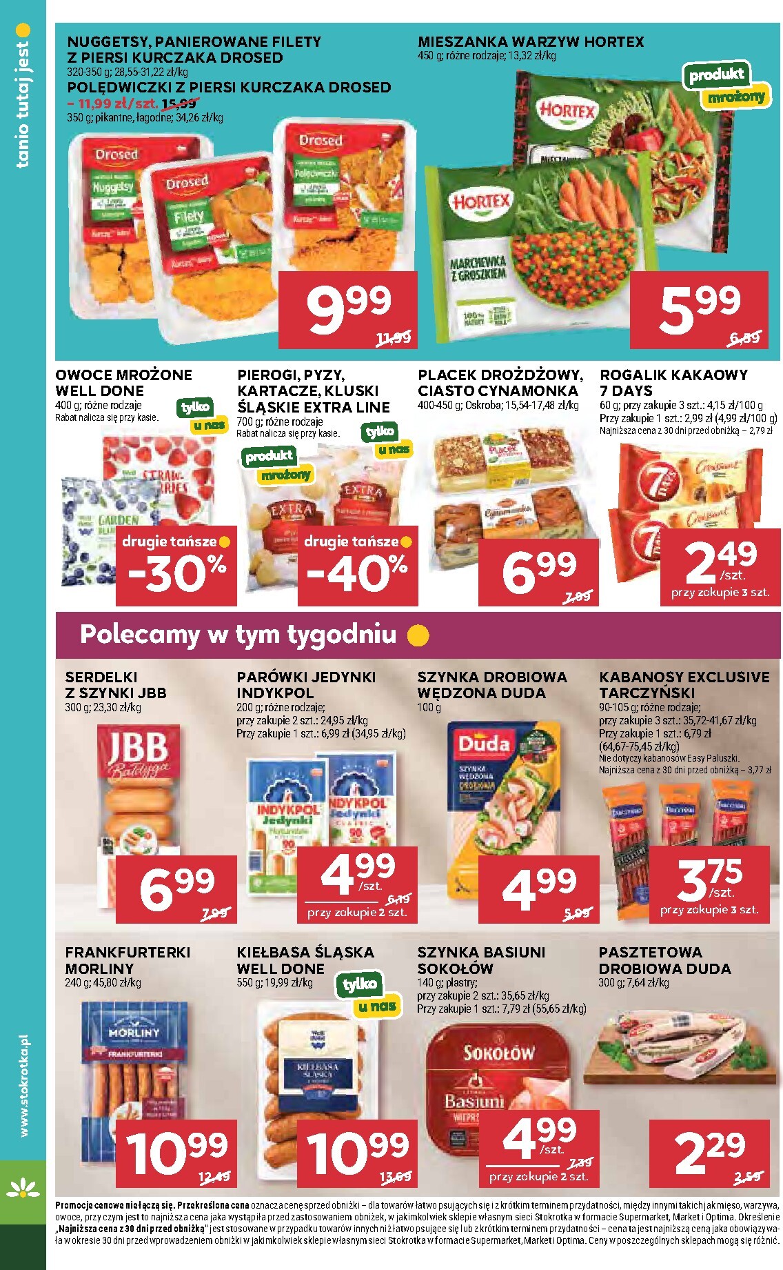 stokrotka - Aktualna gazetka Stokrotka - Market ważna od 22.10.2026 do 28.10.2026 - page: 27