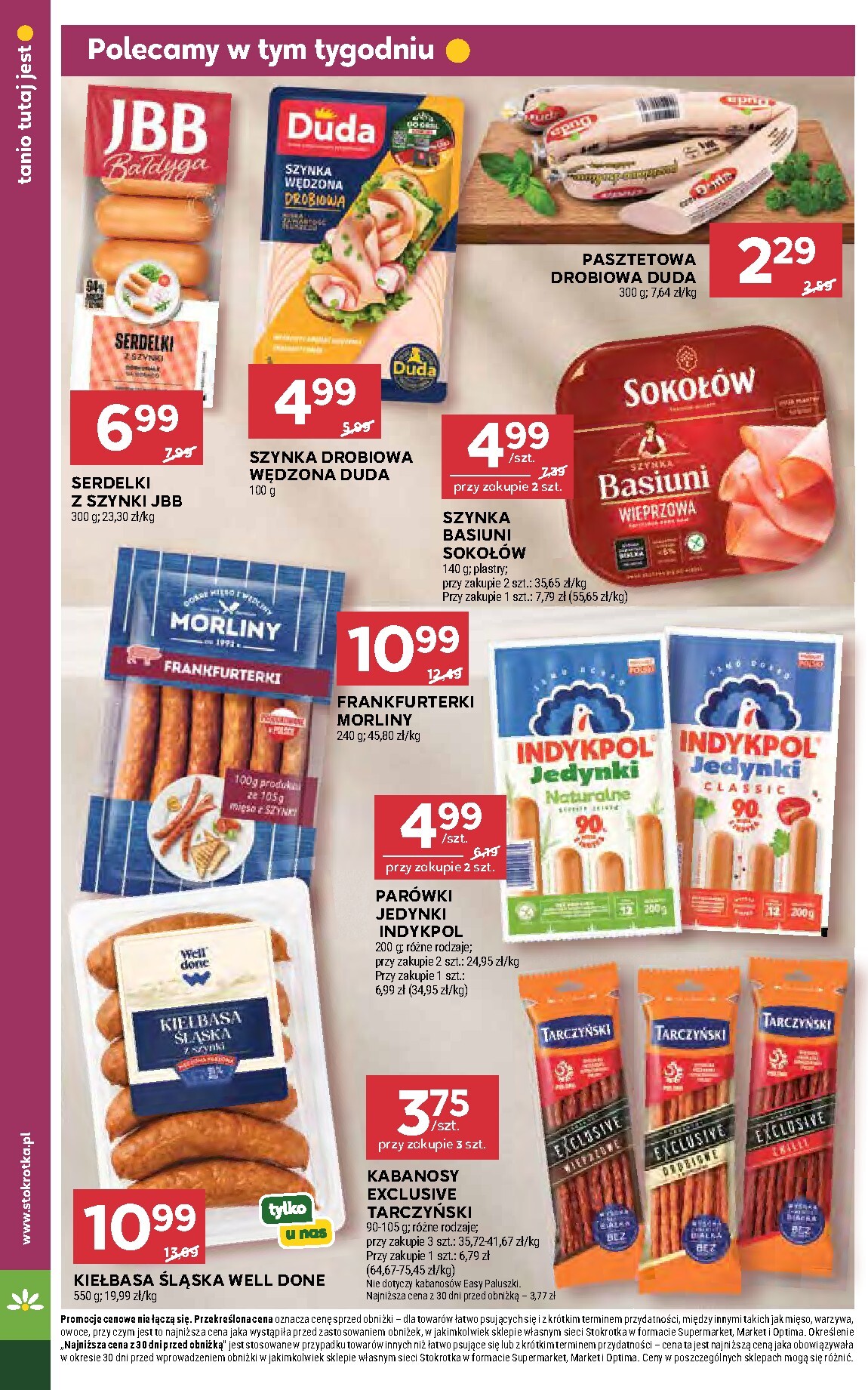 stokrotka - Aktualna gazetka Stokrotka - Market ważna od 22.10.2026 do 28.10.2026 - page: 13