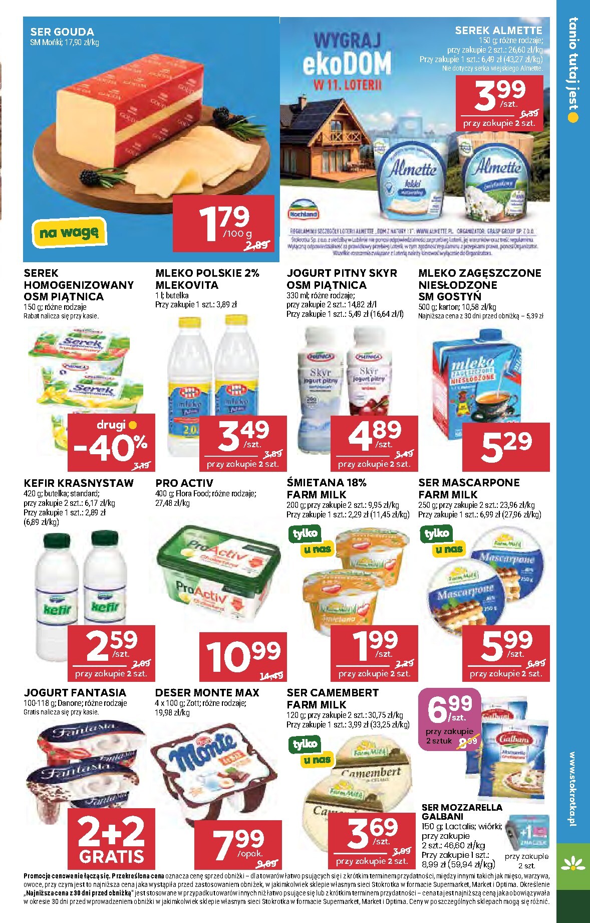 stokrotka - Aktualna gazetka Stokrotka - Market ważna od 22.10.2026 do 28.10.2026 - page: 16