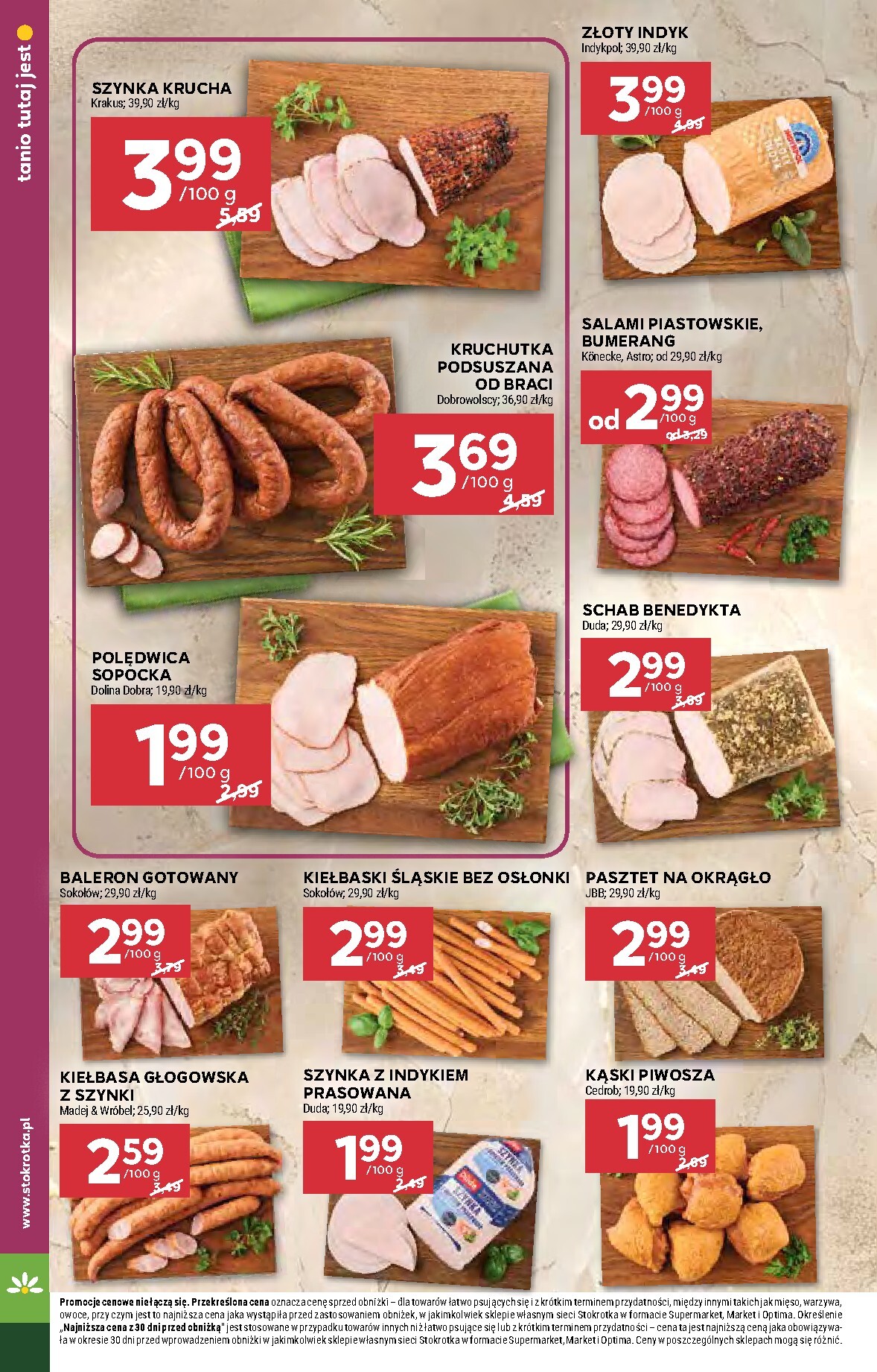 stokrotka - Aktualna gazetka Stokrotka - Market ważna od 22.10.2026 do 28.10.2026 - page: 11