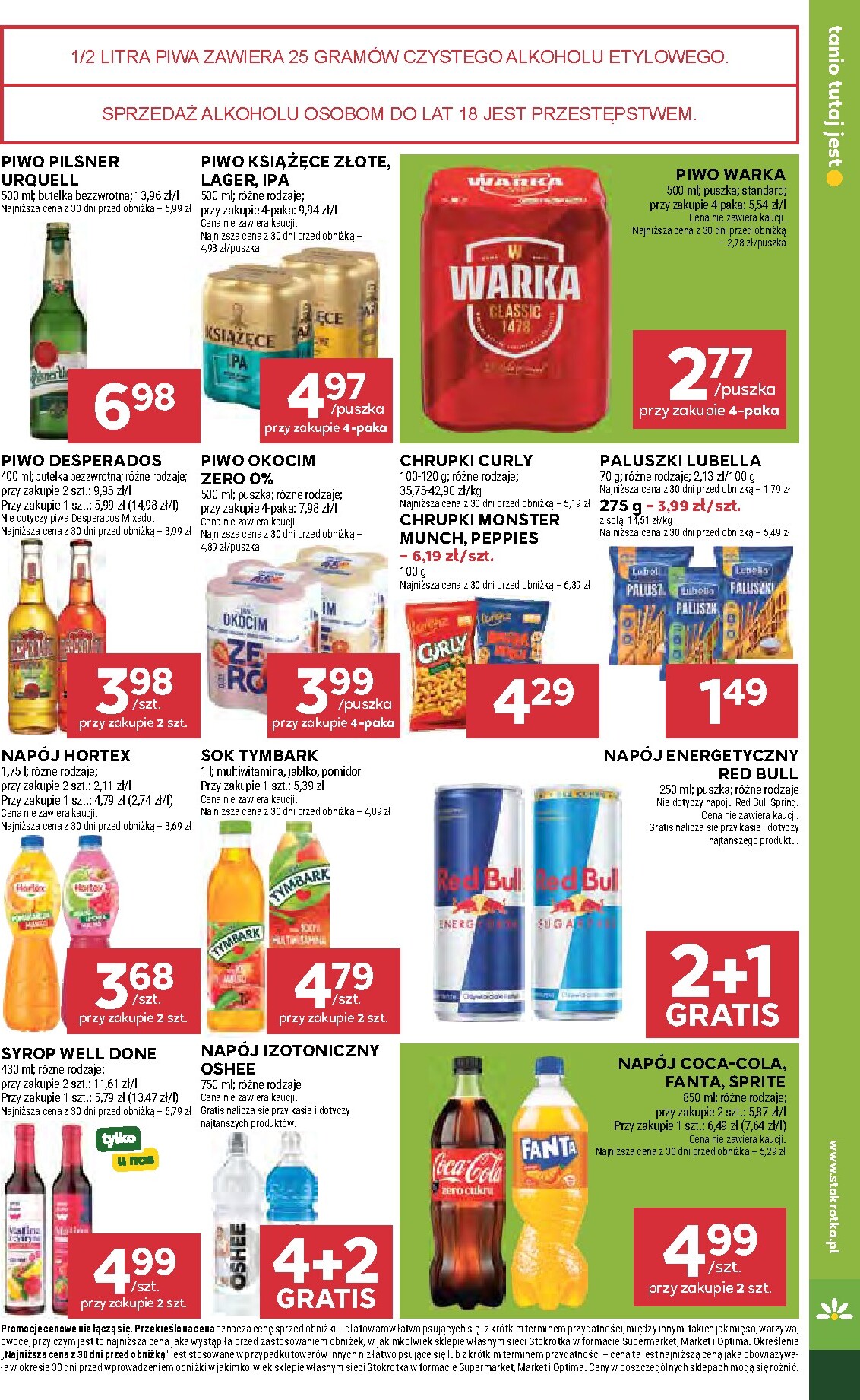 stokrotka - Aktualna gazetka Stokrotka - Market ważna od 22.10.2026 do 28.10.2026 - page: 28