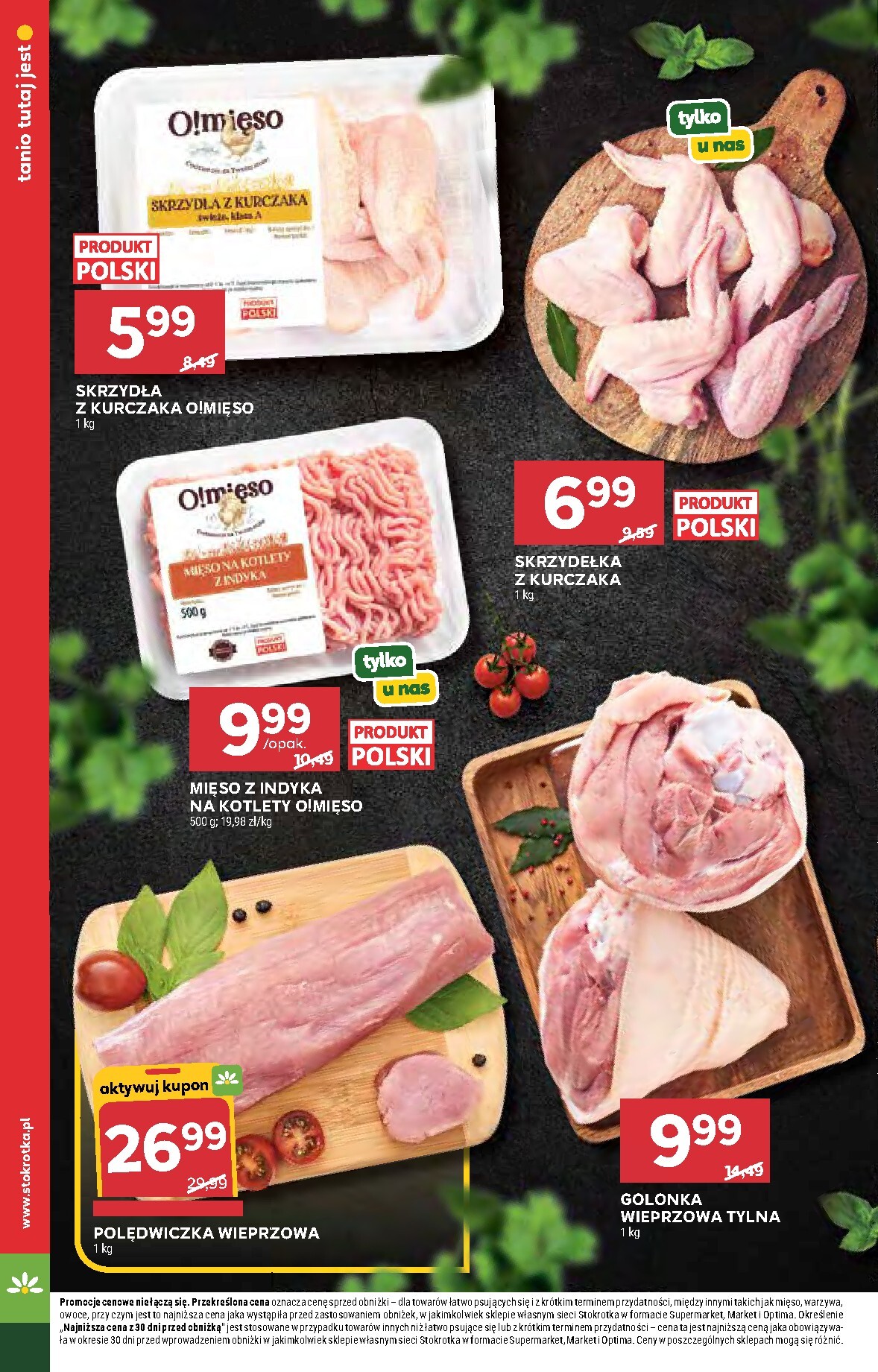stokrotka - Aktualna gazetka Stokrotka - Supermarket ważna od 22.10.2026 do 28.10.2026 - page: 15