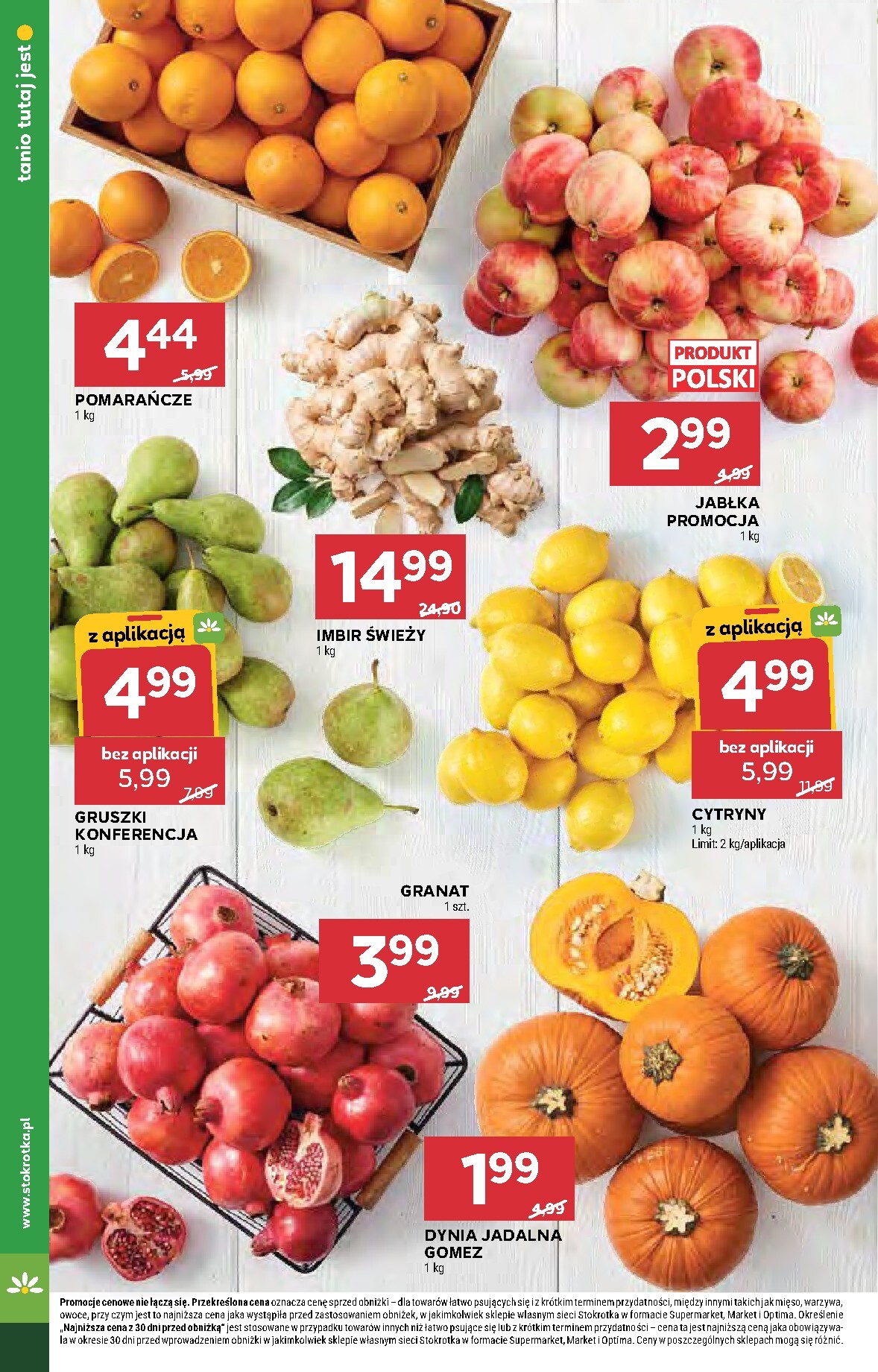 stokrotka - Aktualna gazetka Stokrotka - Supermarket ważna od 22.10.2026 do 28.10.2026 - page: 13