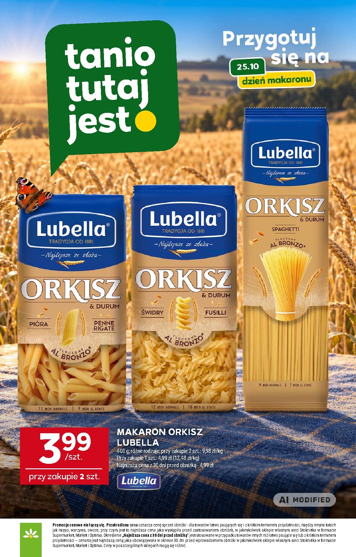 stokrotka - Aktualna gazetka Stokrotka - Supermarket ważna od 22.10.2026 do 28.10.2026 - page: 31