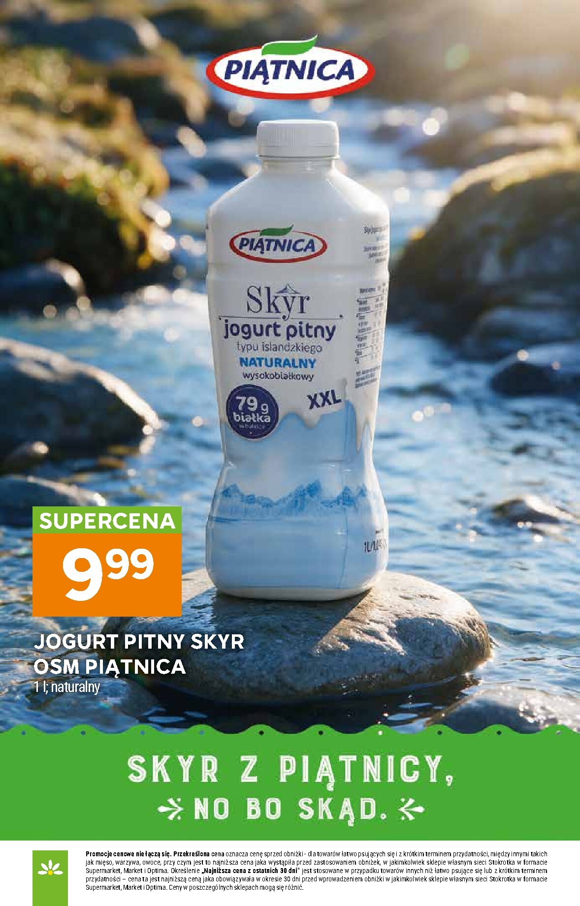 stokrotka - Aktualna gazetka Stokrotka - Supermarket ważna od 22.10.2026 do 28.10.2026 - page: 23