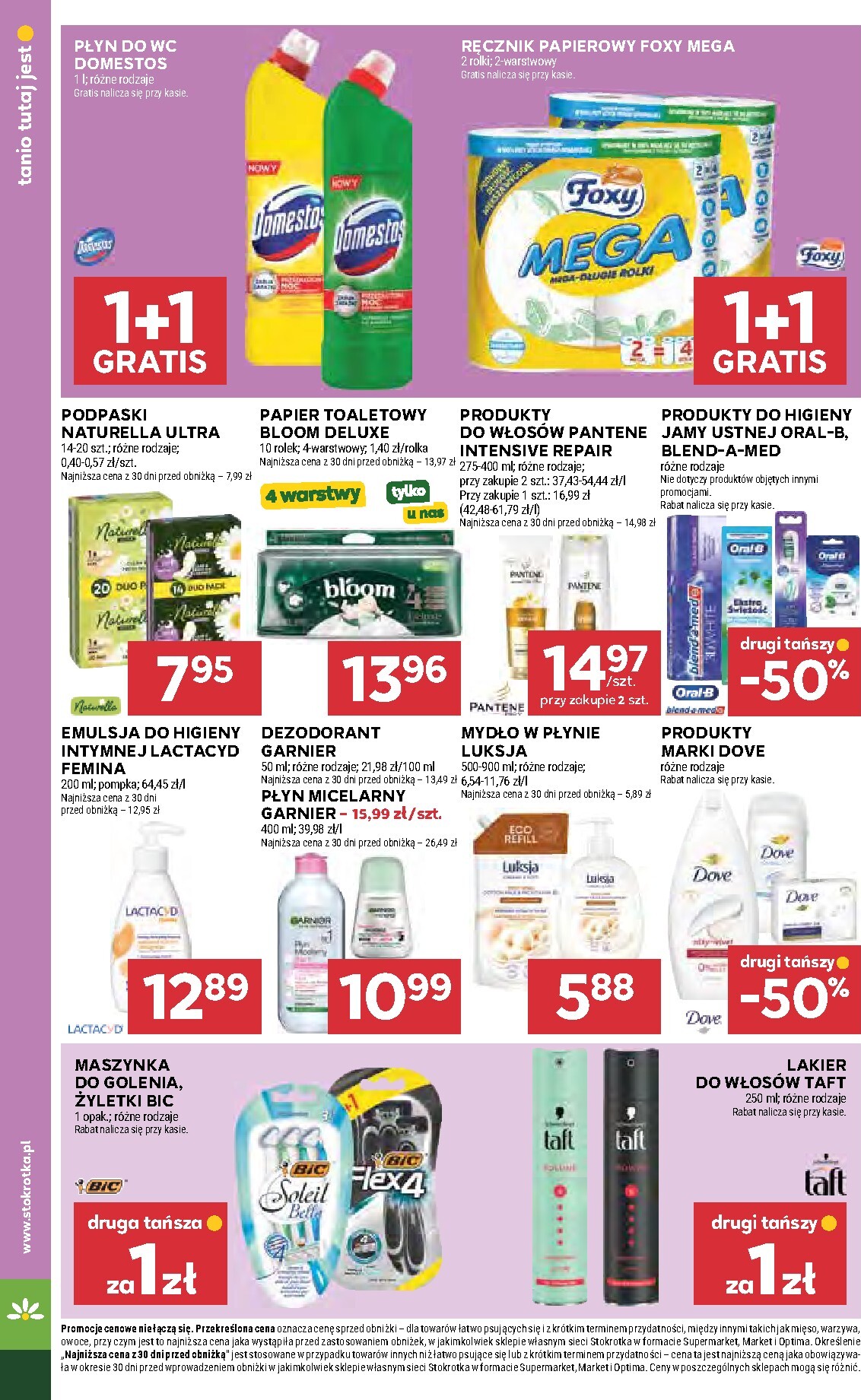 stokrotka - Aktualna gazetka Stokrotka - Supermarket ważna od 22.10.2026 do 28.10.2026 - page: 41