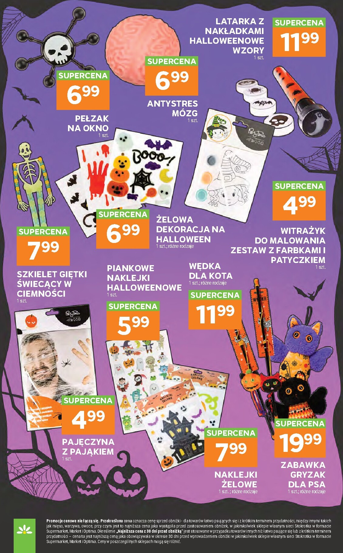 stokrotka - Aktualna gazetka Stokrotka - Supermarket ważna od 22.10.2026 do 28.10.2026 - page: 52