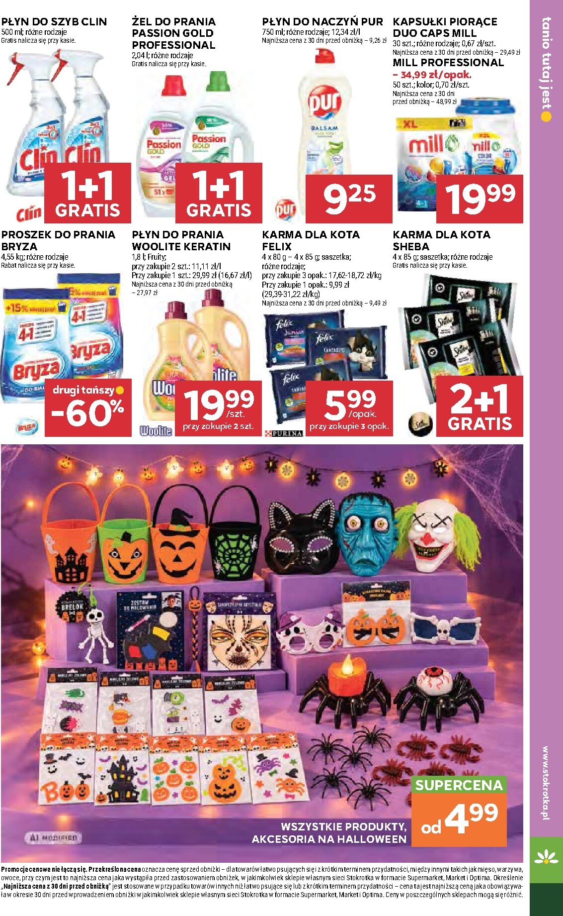 stokrotka - Aktualna gazetka Stokrotka - Supermarket ważna od 22.10.2026 do 28.10.2026 - page: 42
