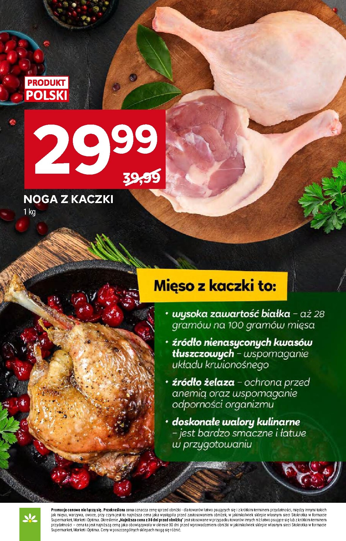 stokrotka - Aktualna gazetka Stokrotka - Supermarket ważna od 22.10.2026 do 28.10.2026 - page: 20
