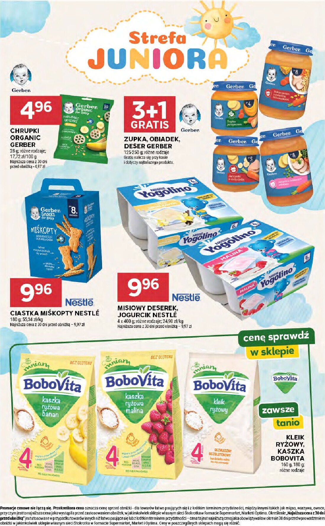 stokrotka - Aktualna gazetka Stokrotka - Supermarket ważna od 22.10.2026 do 28.10.2026 - page: 44