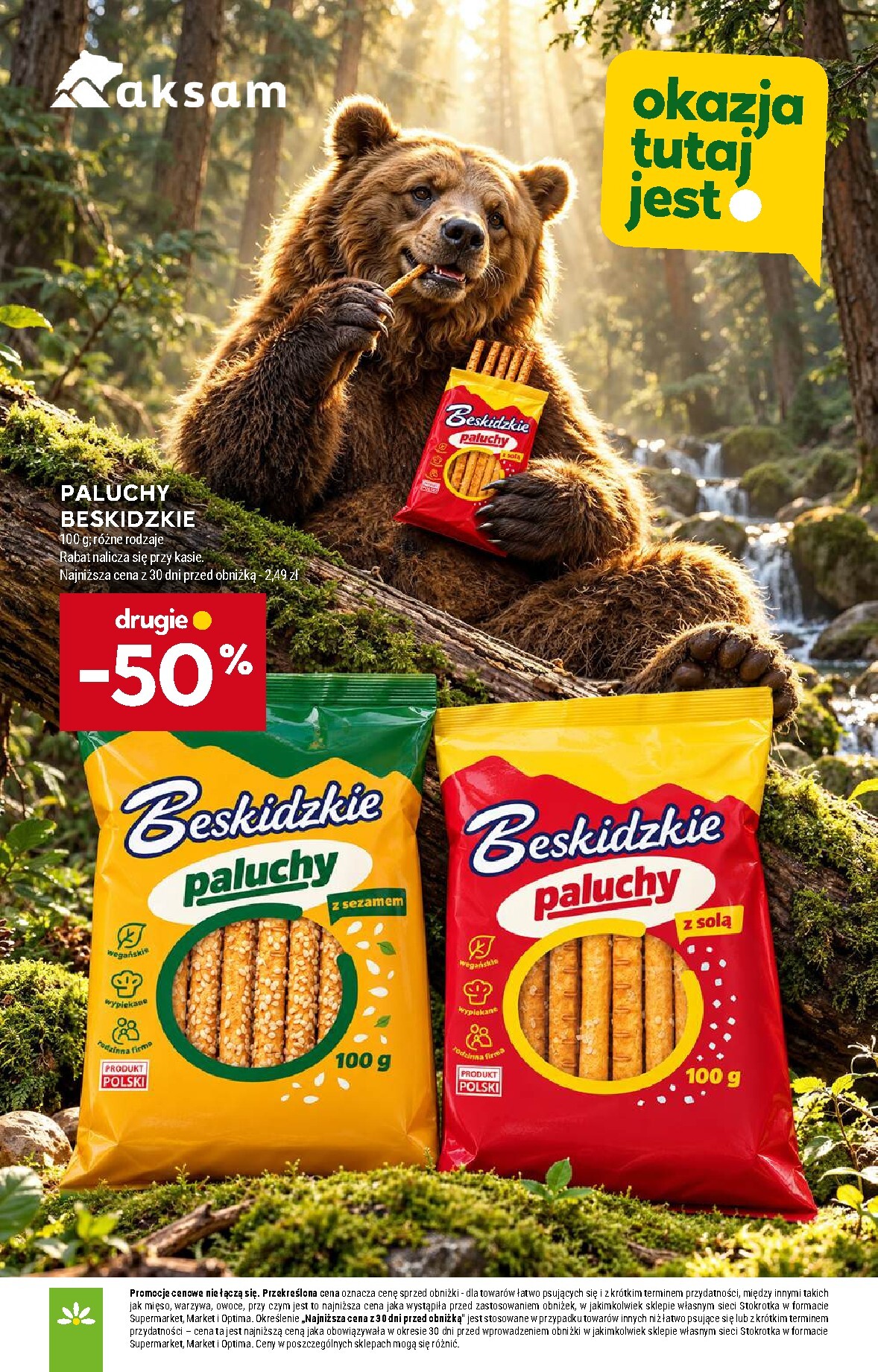 stokrotka - Aktualna gazetka Stokrotka - Supermarket ważna od 22.10.2026 do 28.10.2026 - page: 38