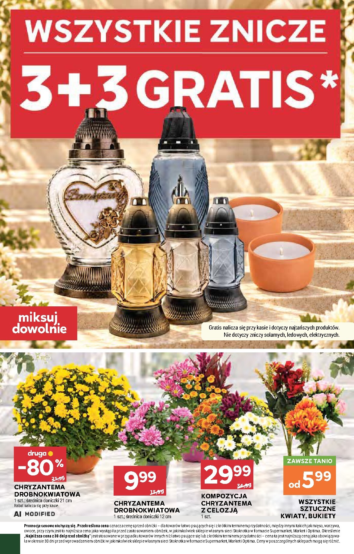 stokrotka - Aktualna gazetka Stokrotka - Supermarket ważna od 22.10.2026 do 28.10.2026 - page: 2
