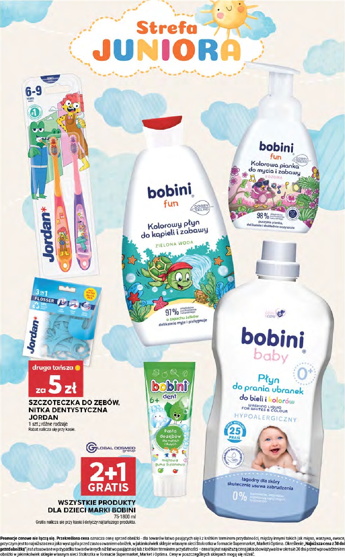 stokrotka - Aktualna gazetka Stokrotka - Supermarket ważna od 22.10.2026 do 28.10.2026 - page: 46