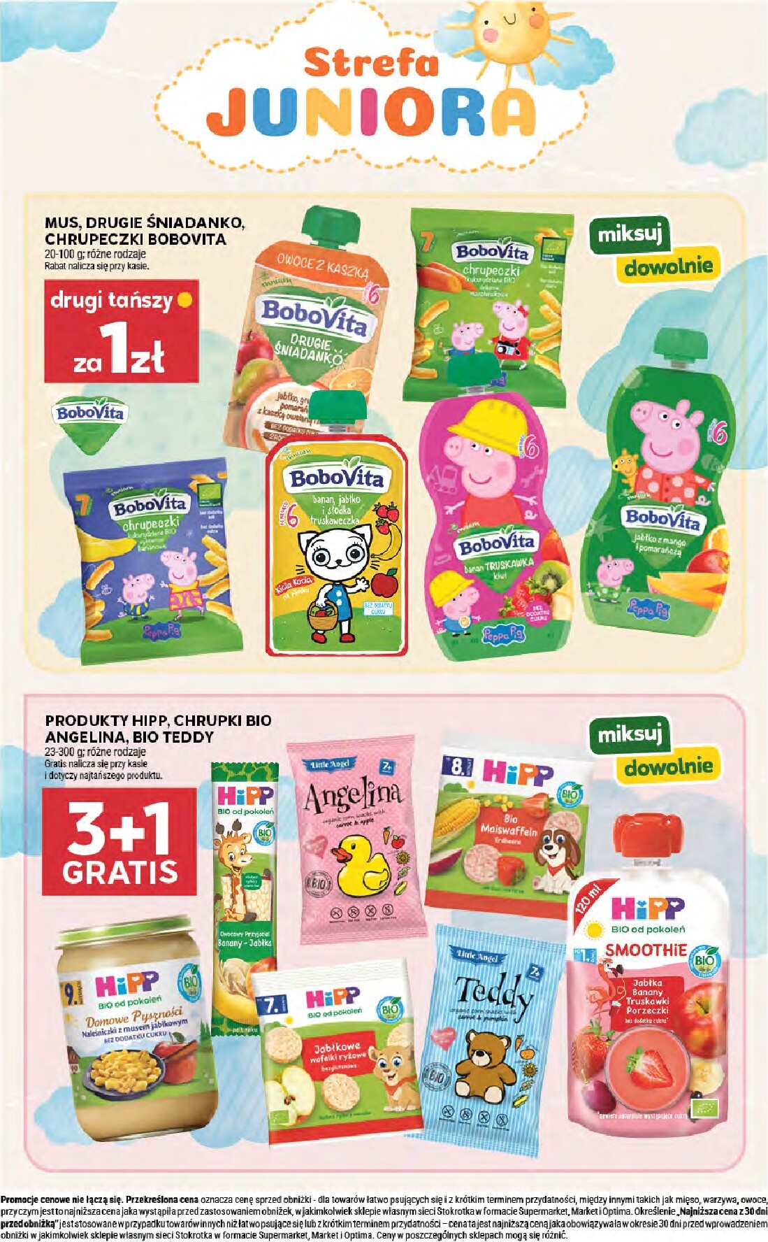 stokrotka - Aktualna gazetka Stokrotka - Supermarket ważna od 22.10.2026 do 28.10.2026 - page: 43
