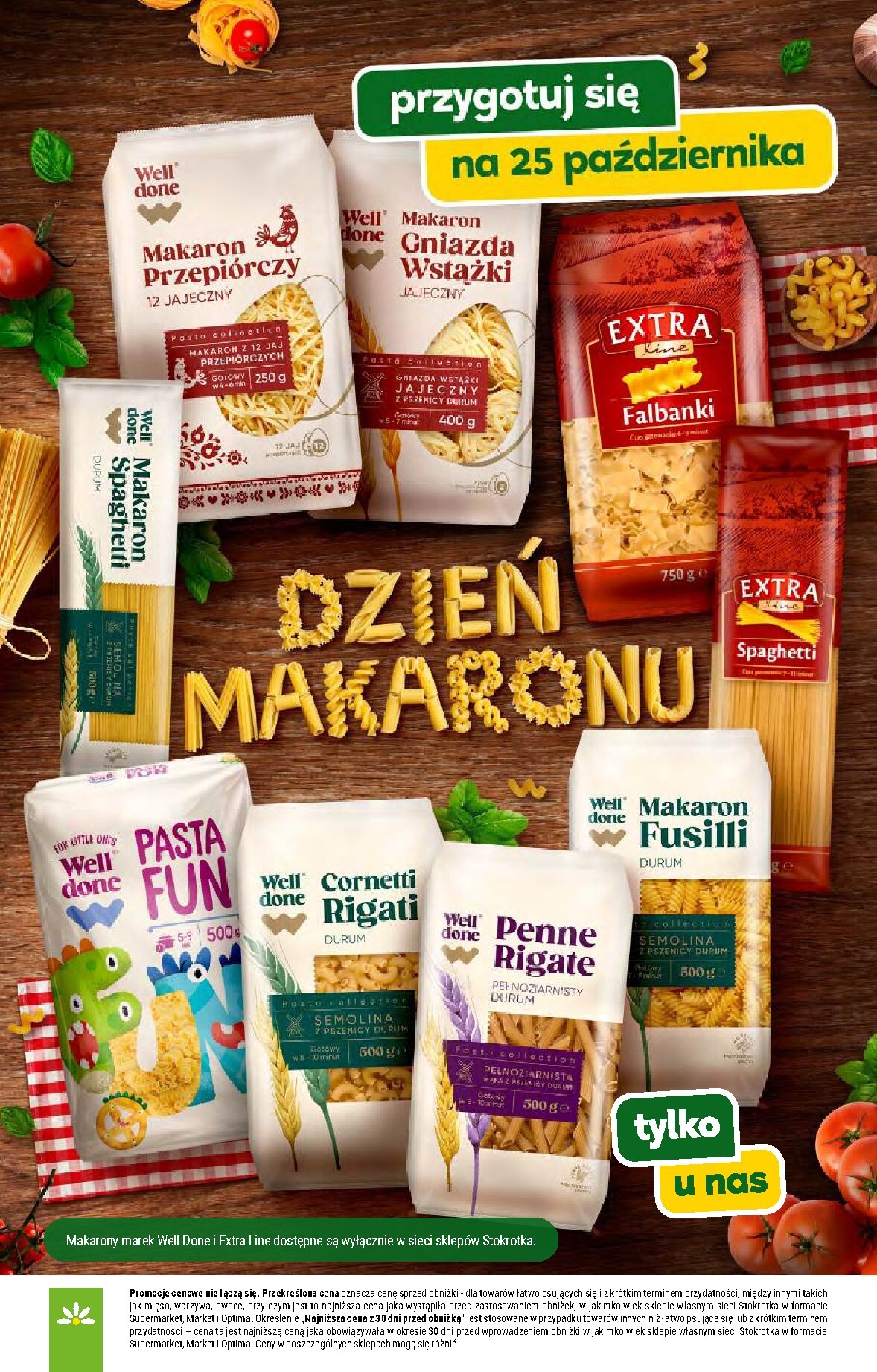 stokrotka - Aktualna gazetka Stokrotka - Supermarket ważna od 22.10.2026 do 28.10.2026 - page: 32